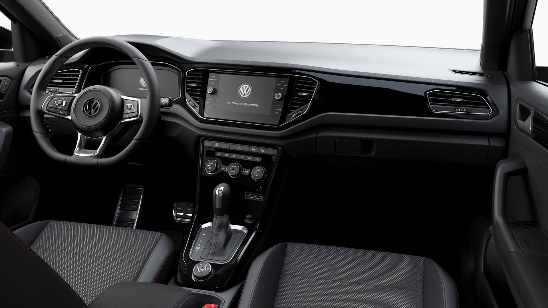 Volkswagen T-Roc Sport