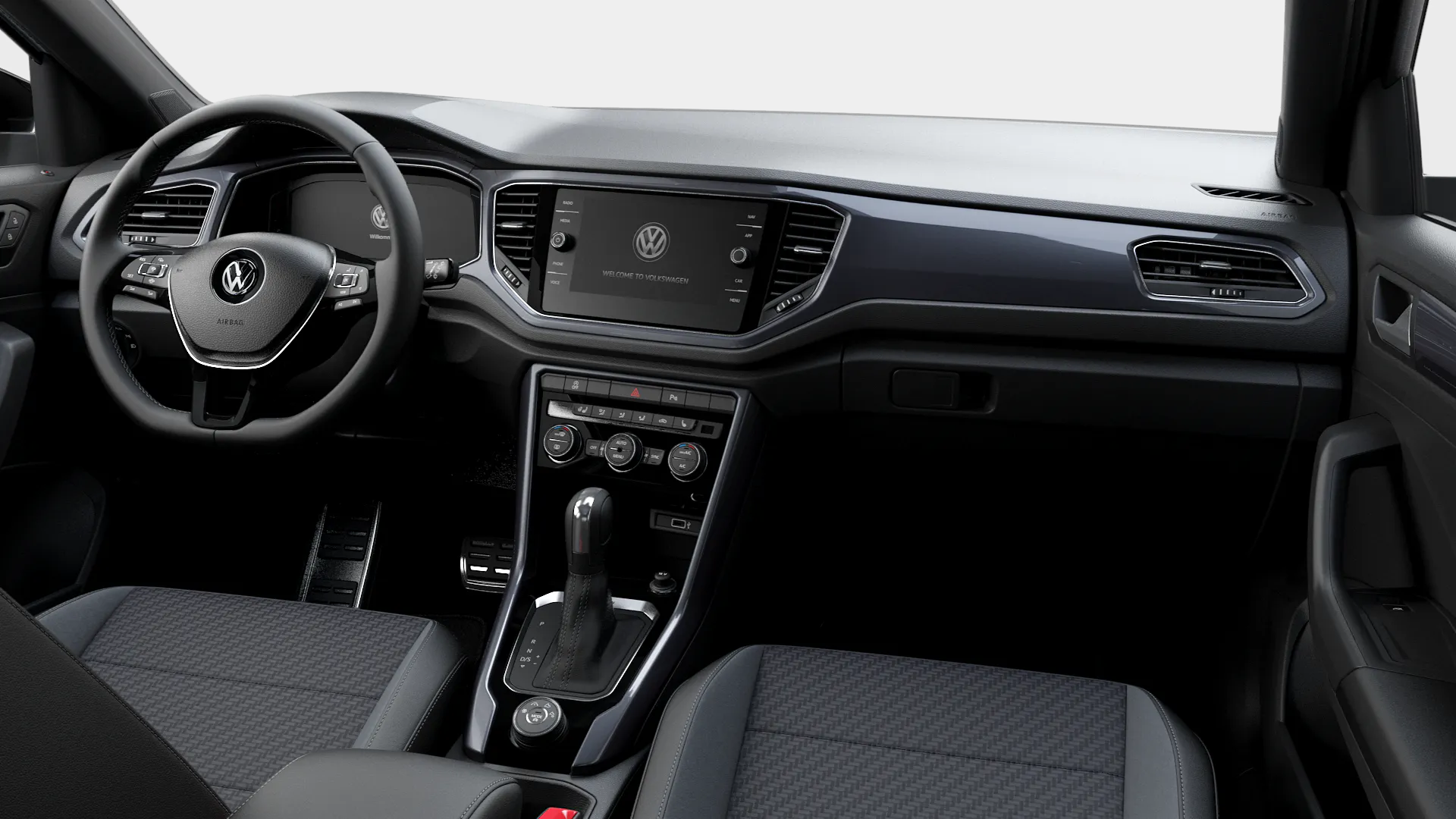 Volkswagen T-Roc Sport