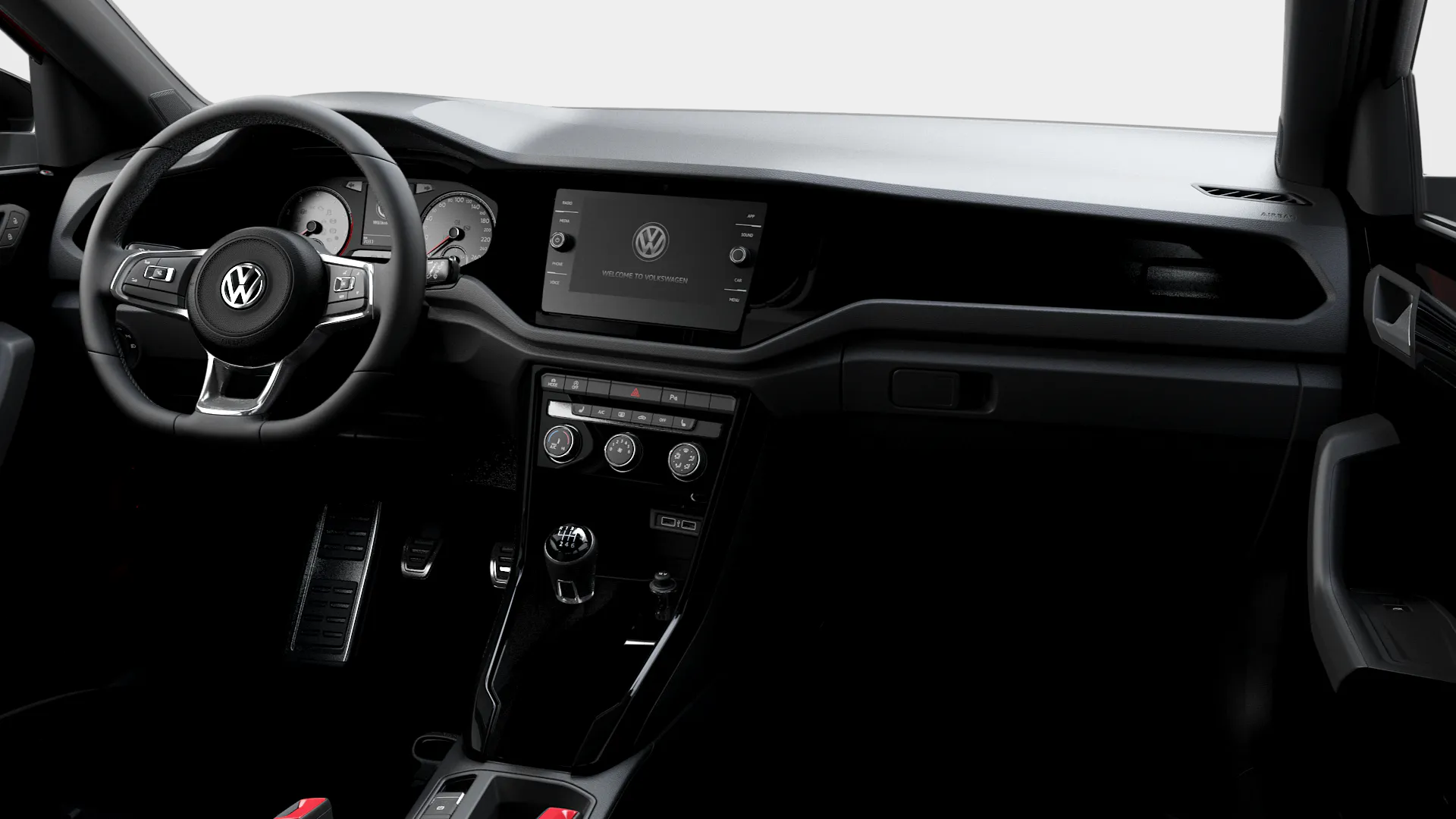 Volkswagen T-Roc Sport