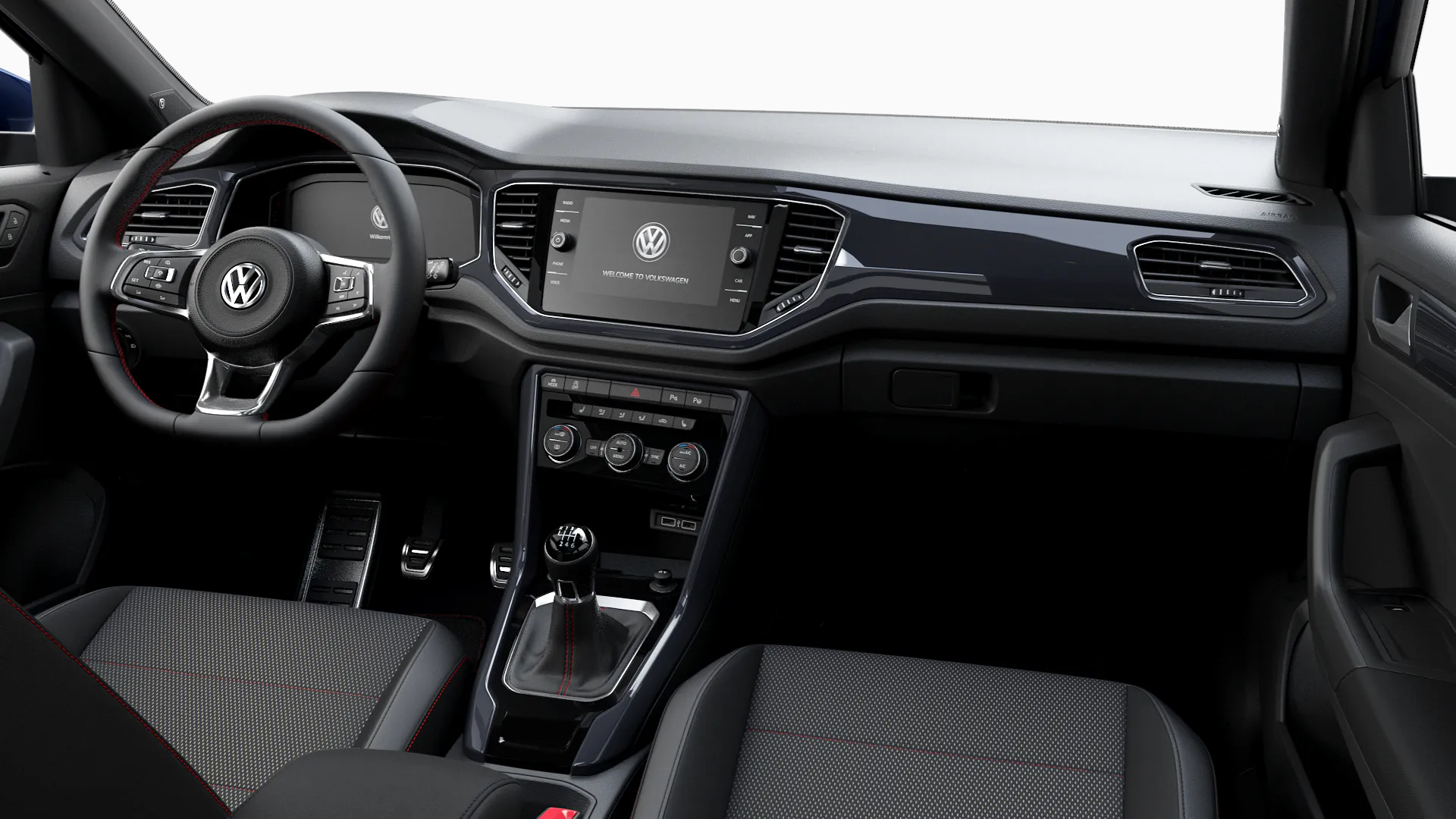 Volkswagen T-Roc Sport