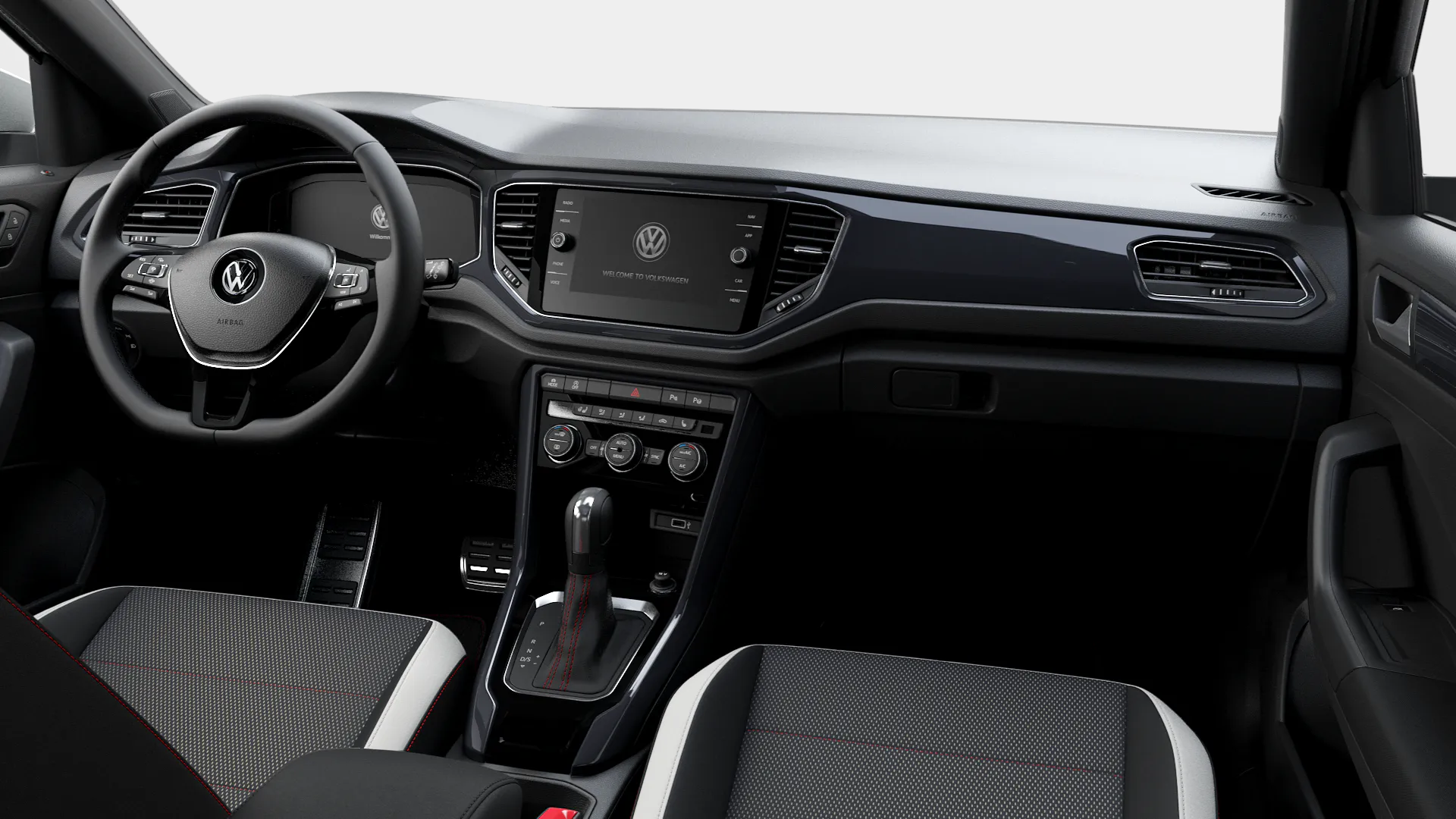 Volkswagen T-Roc Sport