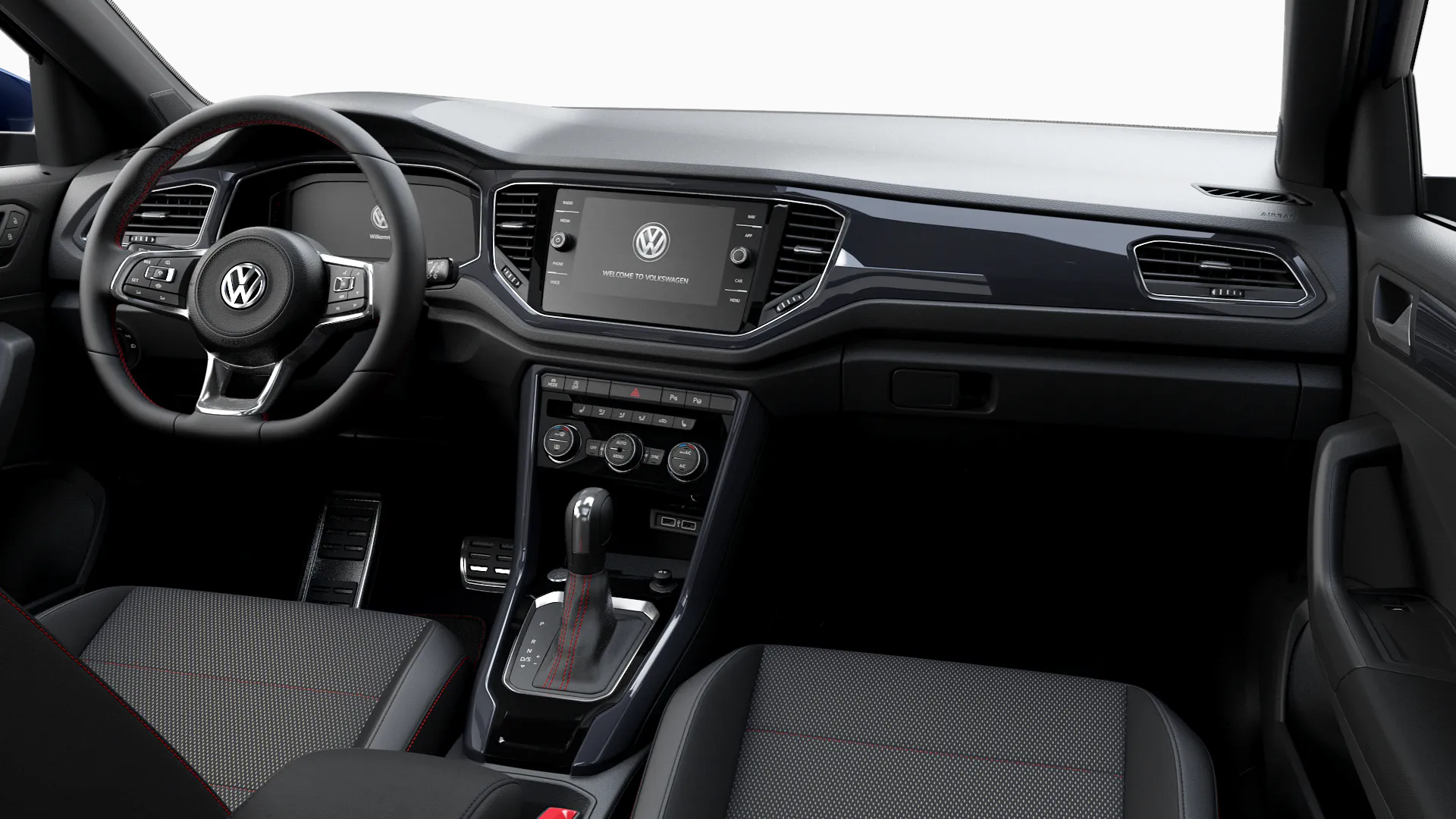 Volkswagen T-Roc Sport