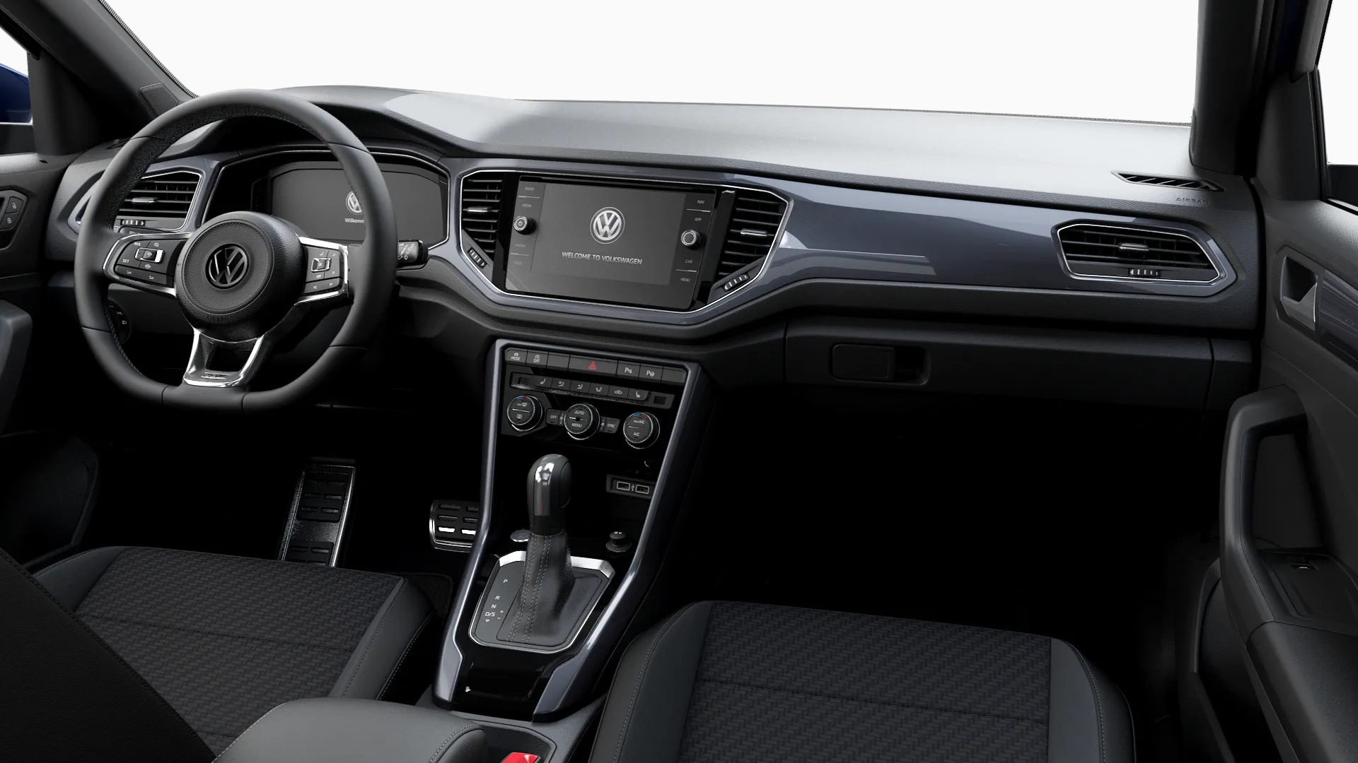 Volkswagen T-Roc Sport