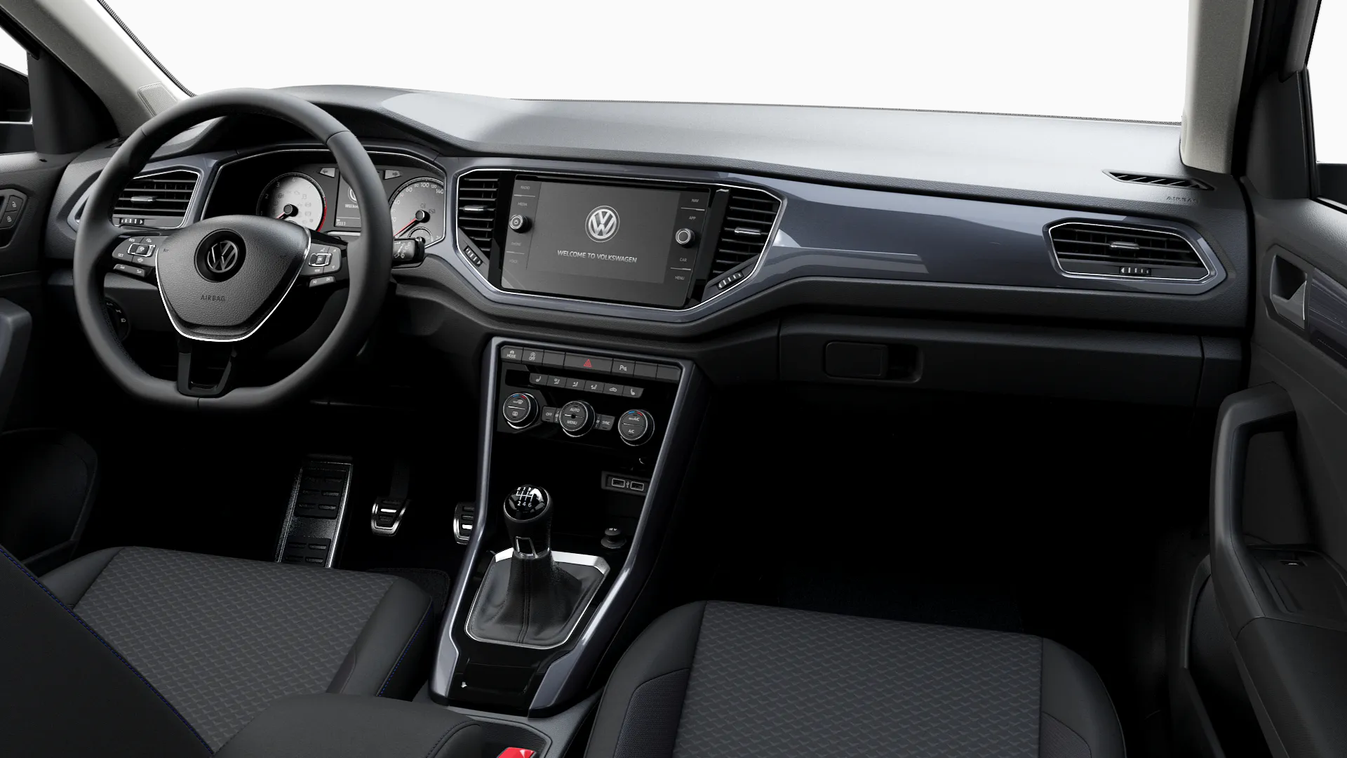 Volkswagen T-Roc United