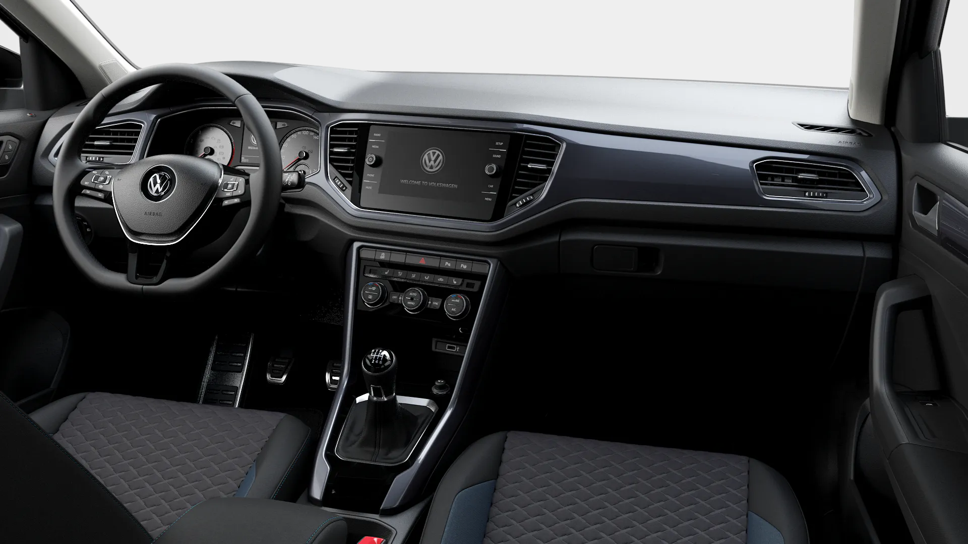 Volkswagen T-Roc IQ.DRIVE