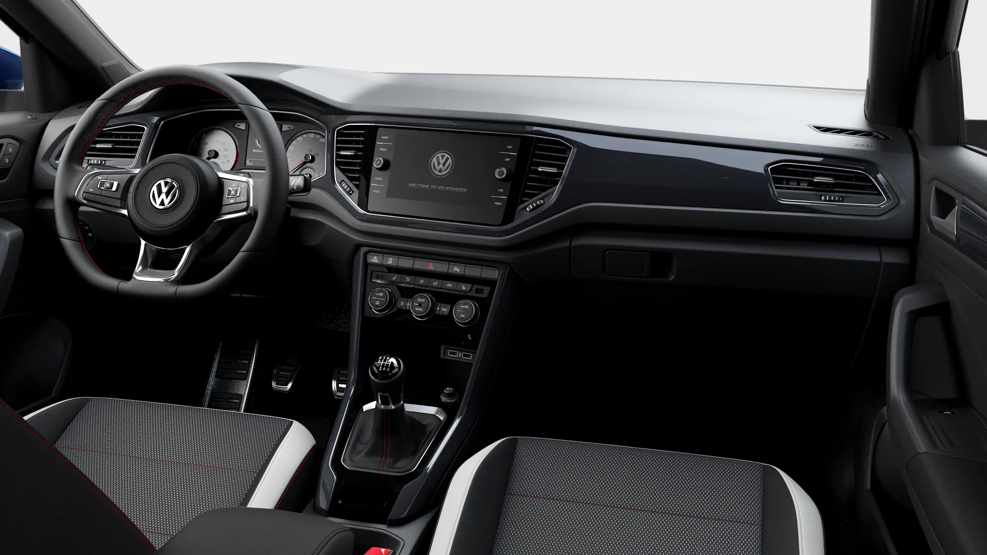 Volkswagen T-Roc Sport