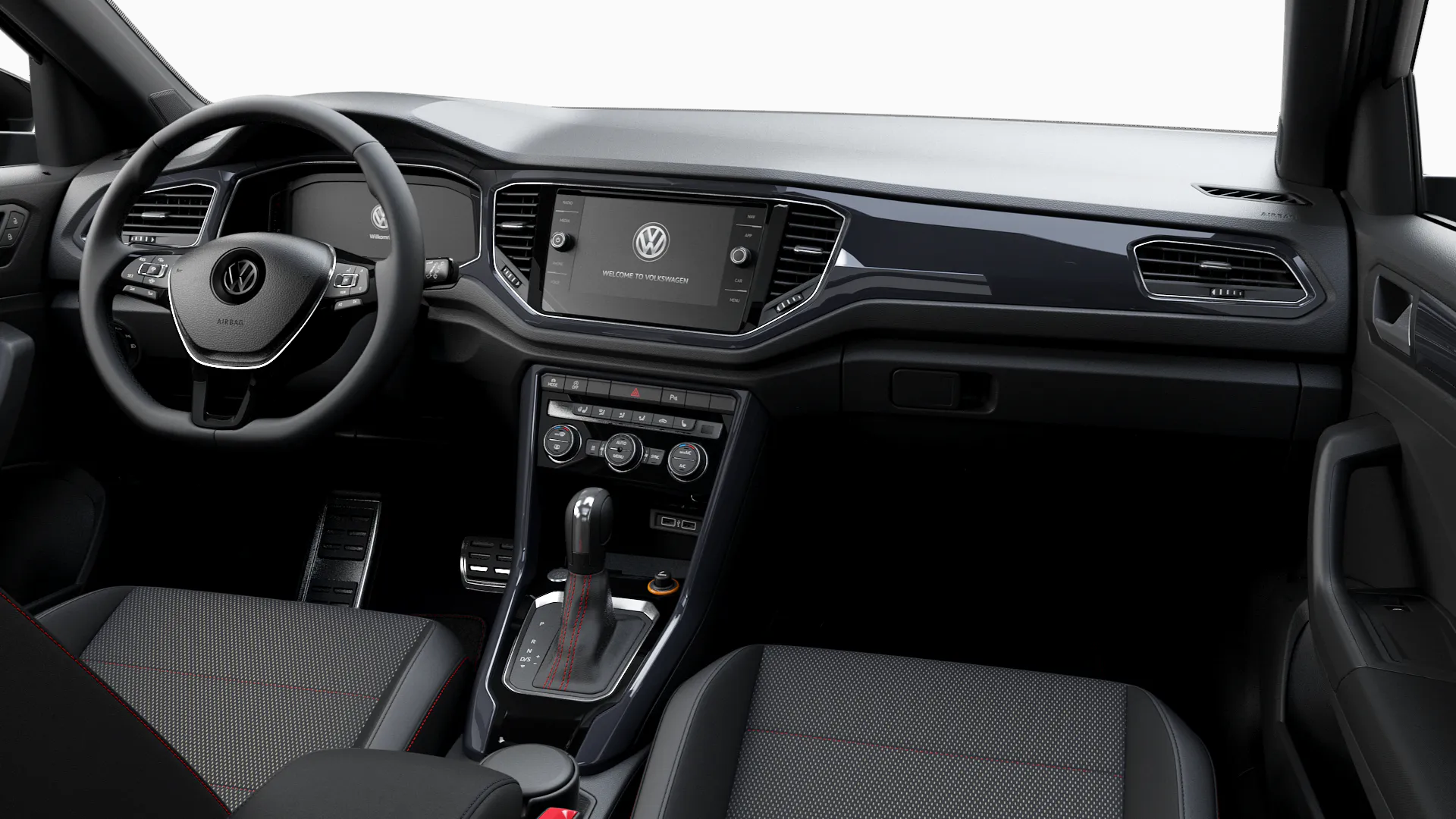 Volkswagen T-Roc Sport