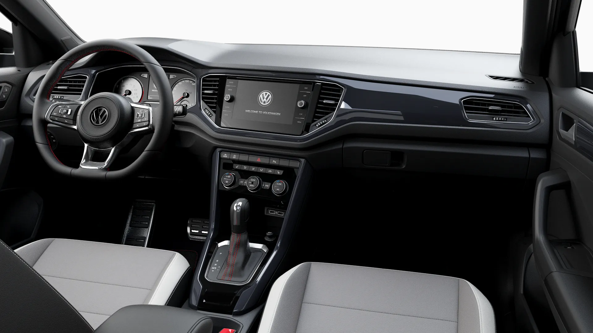 Volkswagen T-Roc Sport