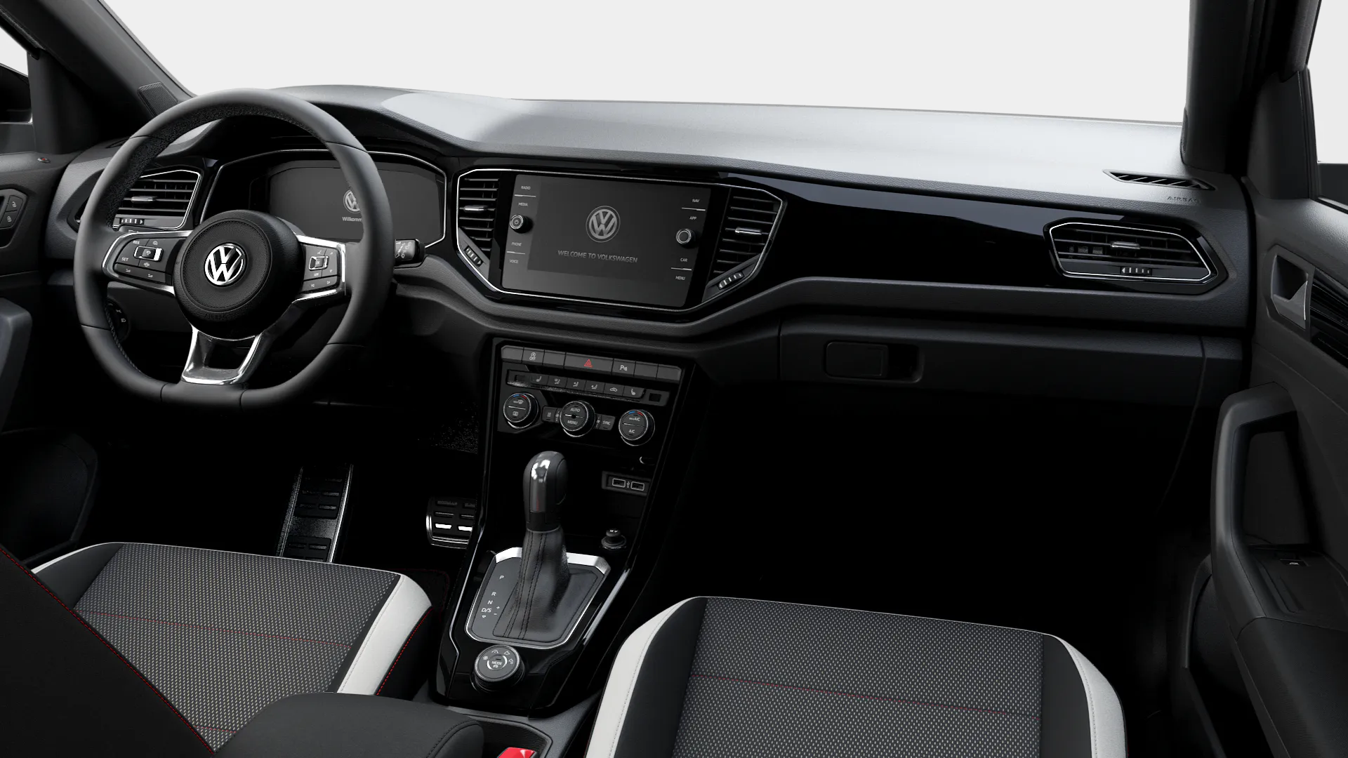 Volkswagen T-Roc Sport