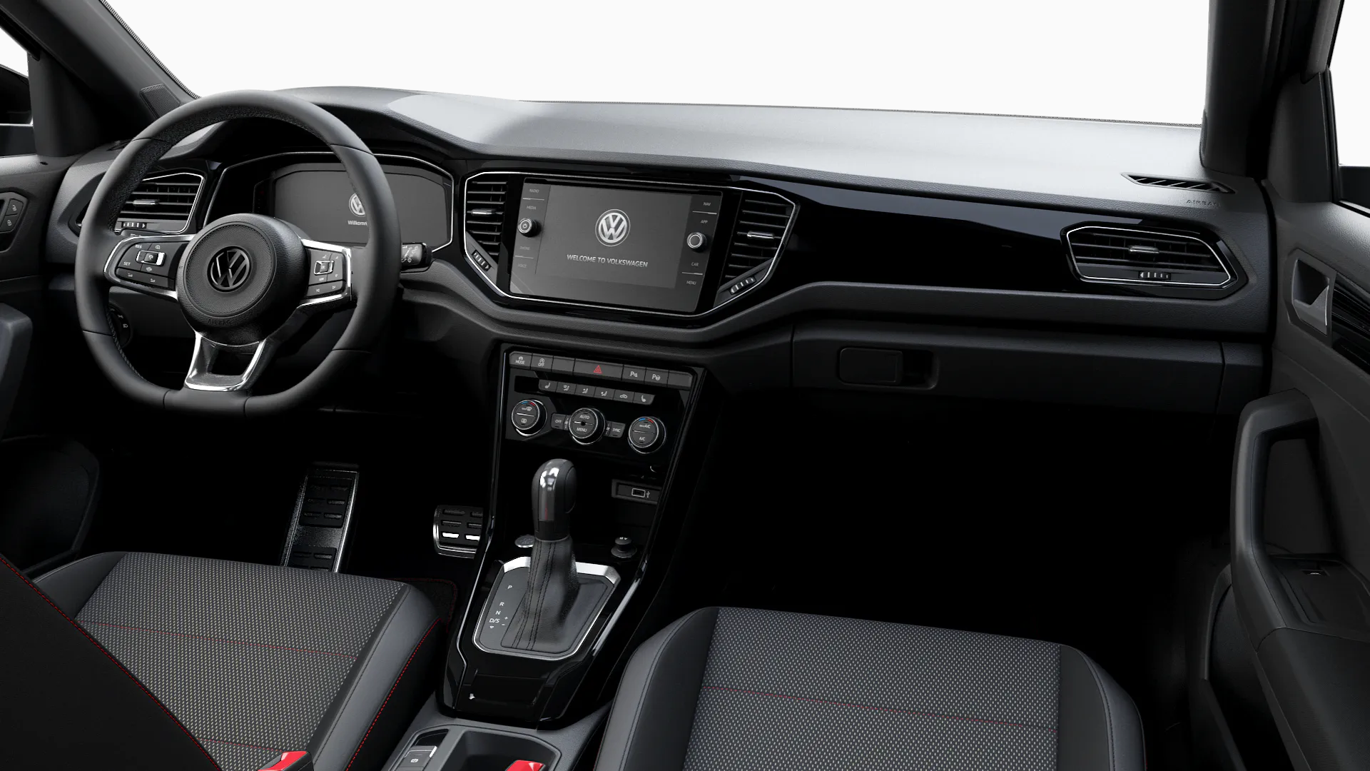 Volkswagen T-Roc Sport