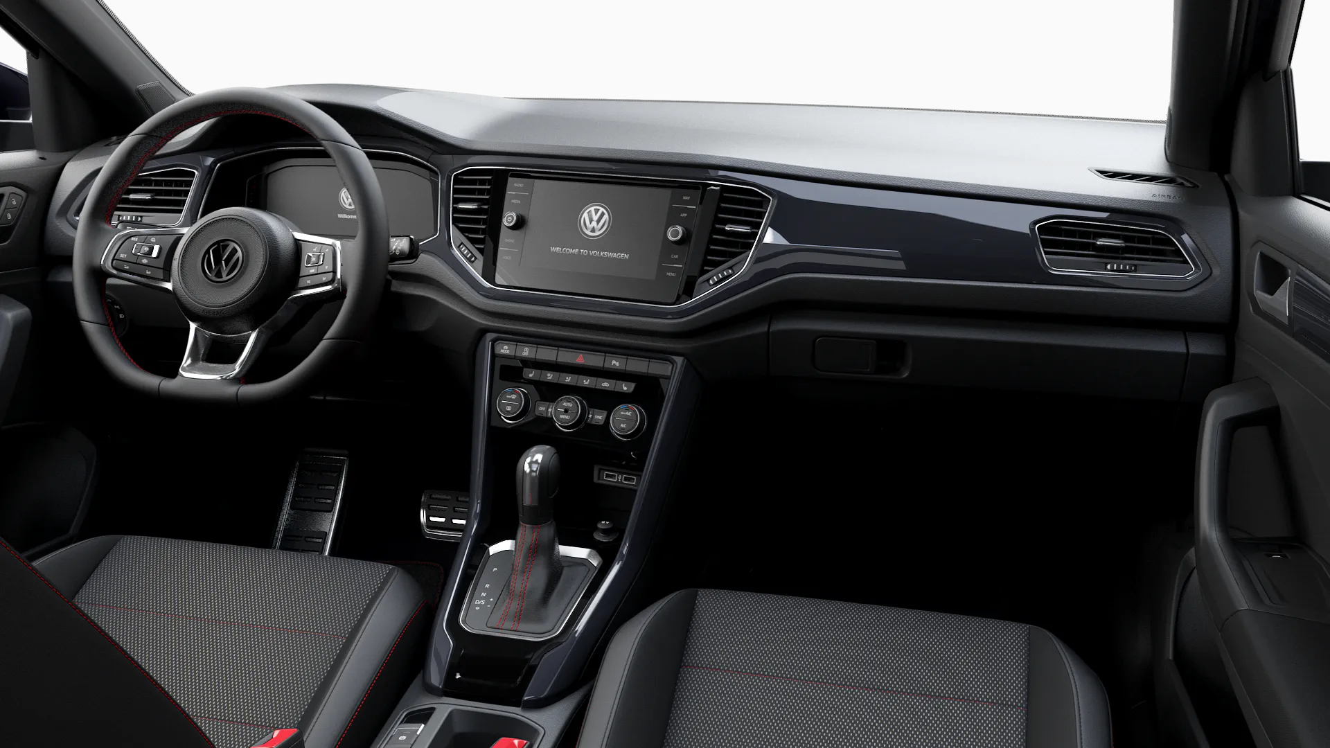 Volkswagen T-Roc Sport
