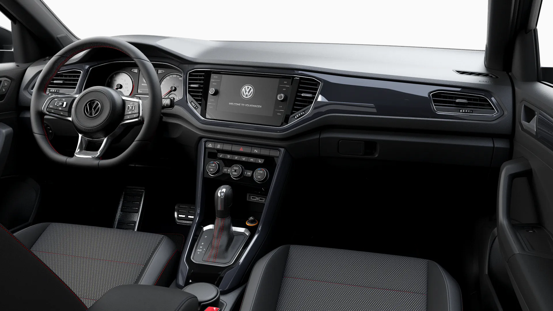 Volkswagen T-Roc Sport