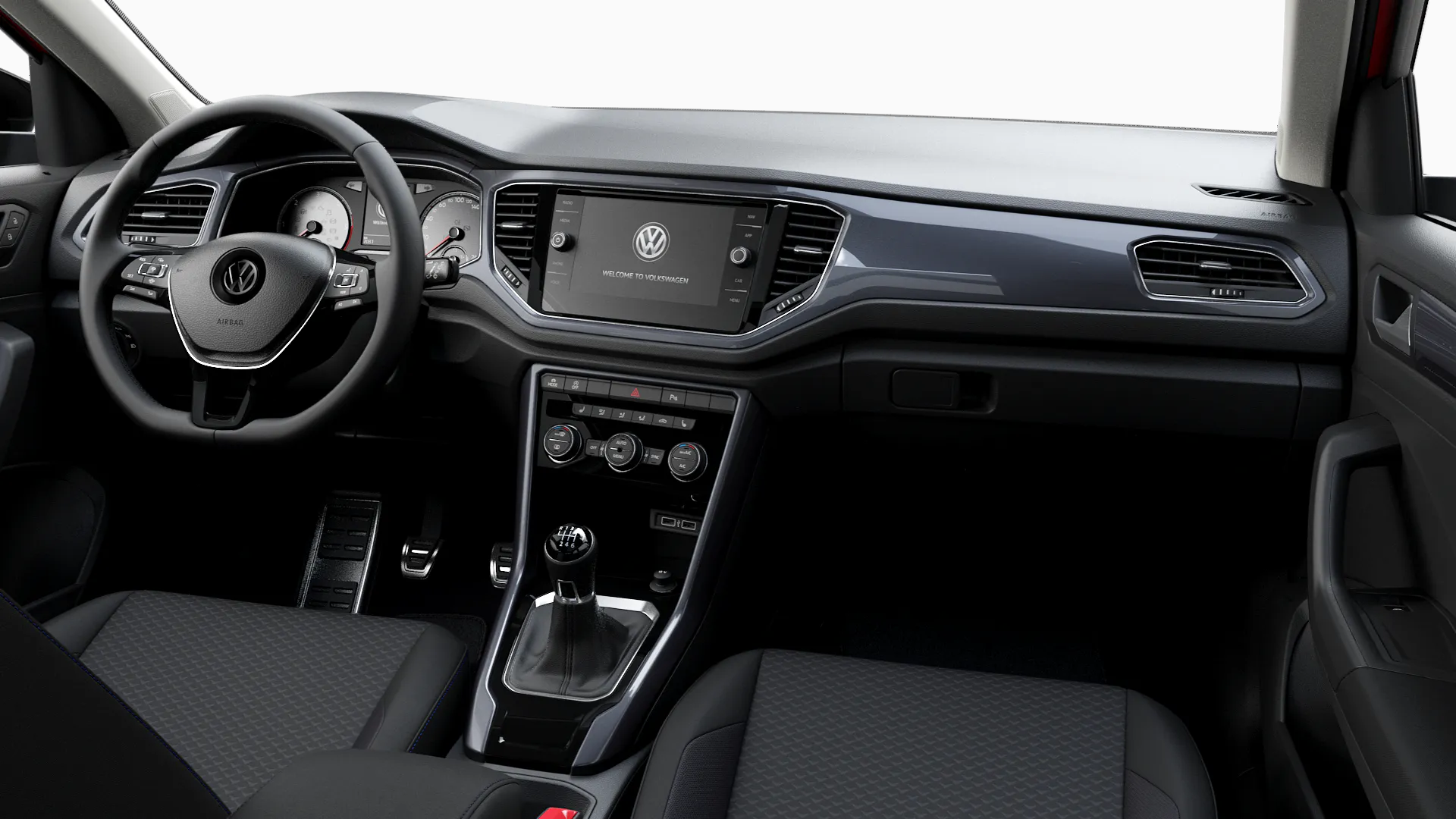 Volkswagen T-Roc United