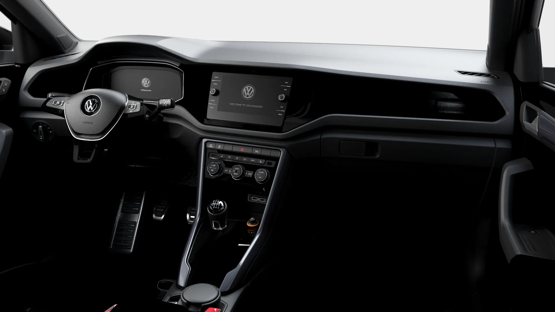 Volkswagen T-Roc United