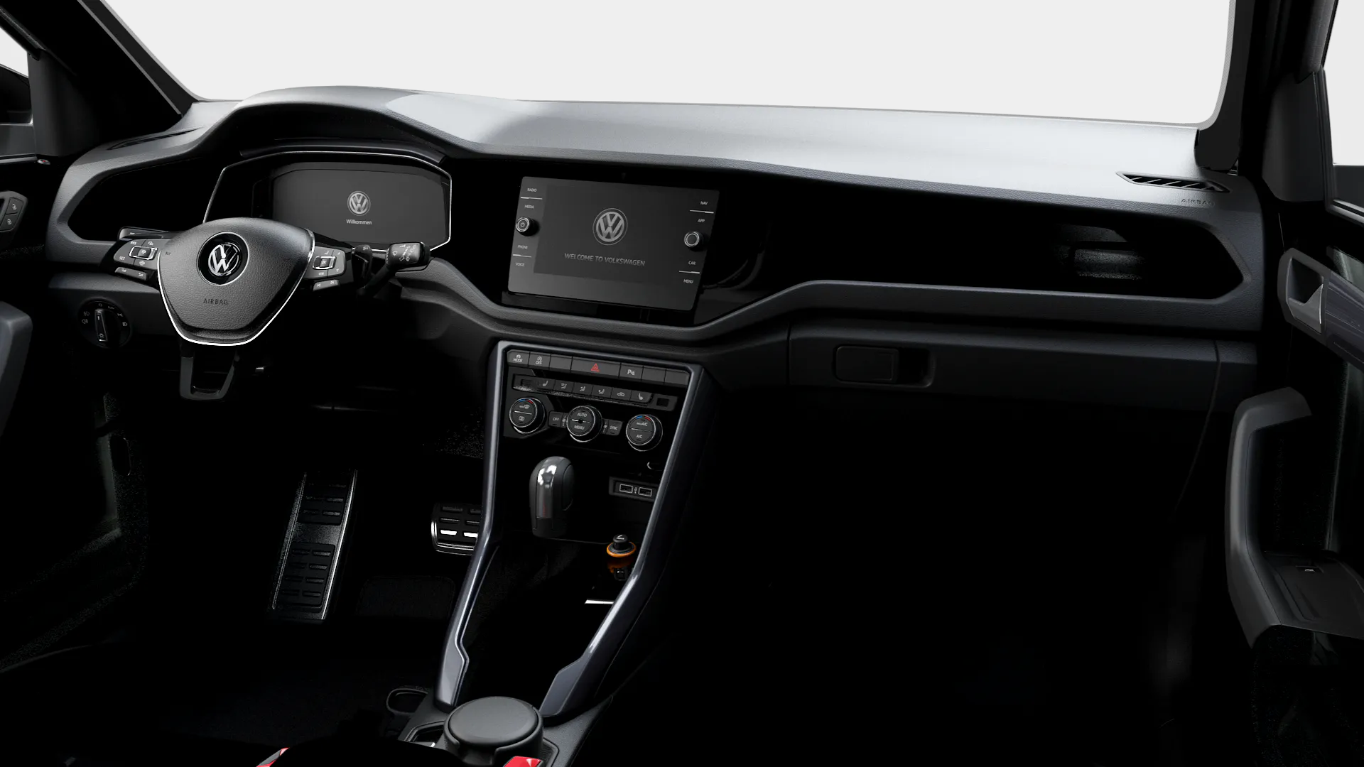 Volkswagen T-Roc United