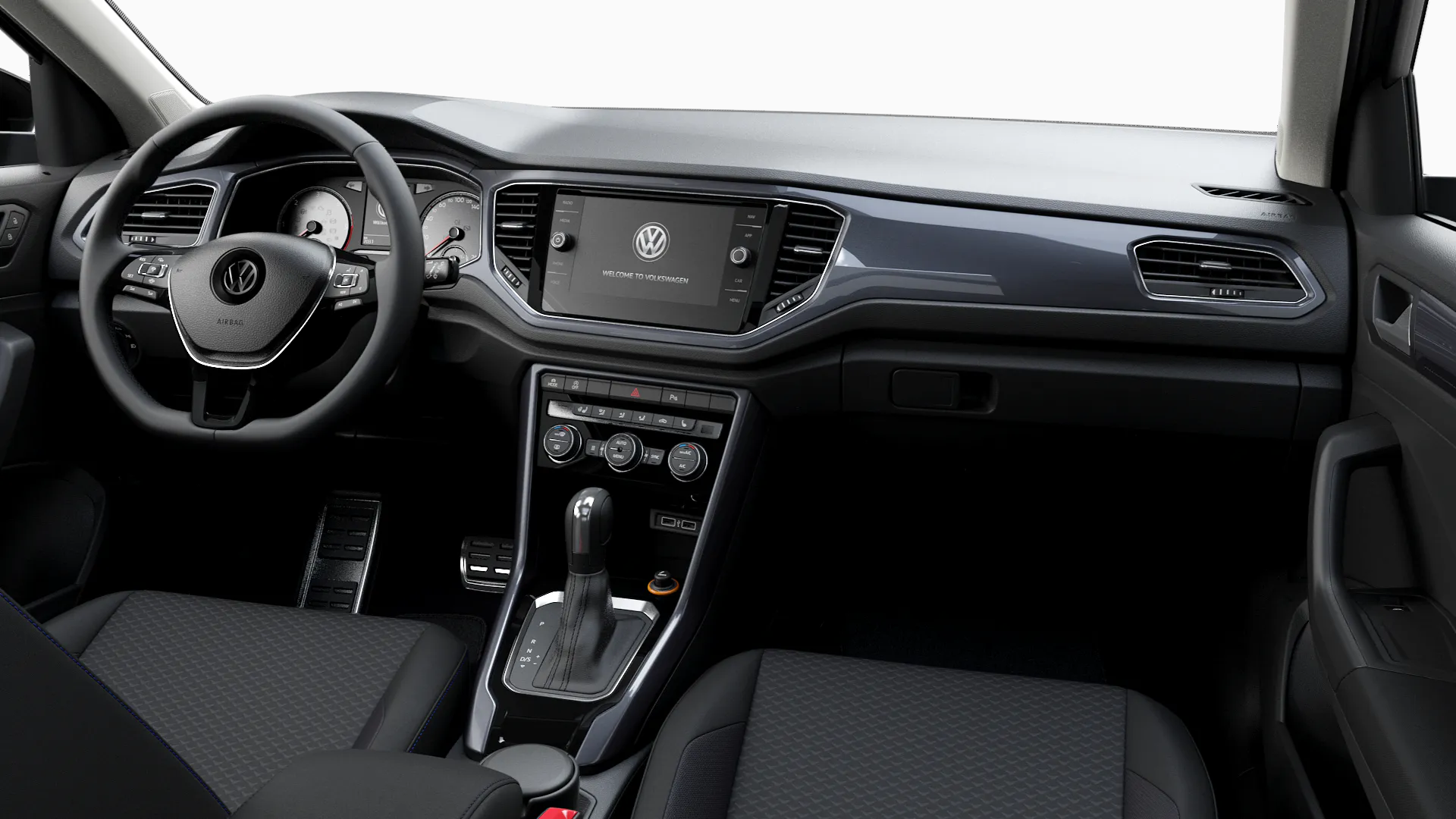 Volkswagen T-Roc United