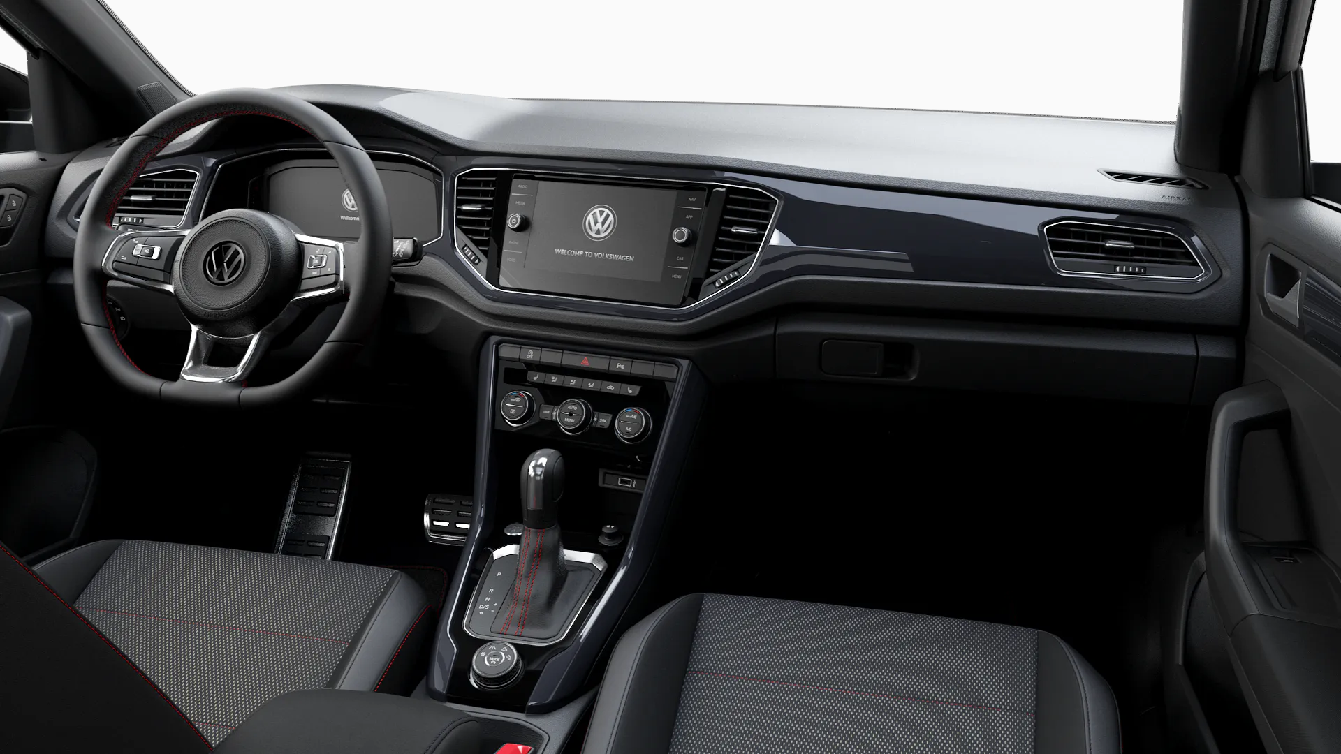 Volkswagen T-Roc Sport