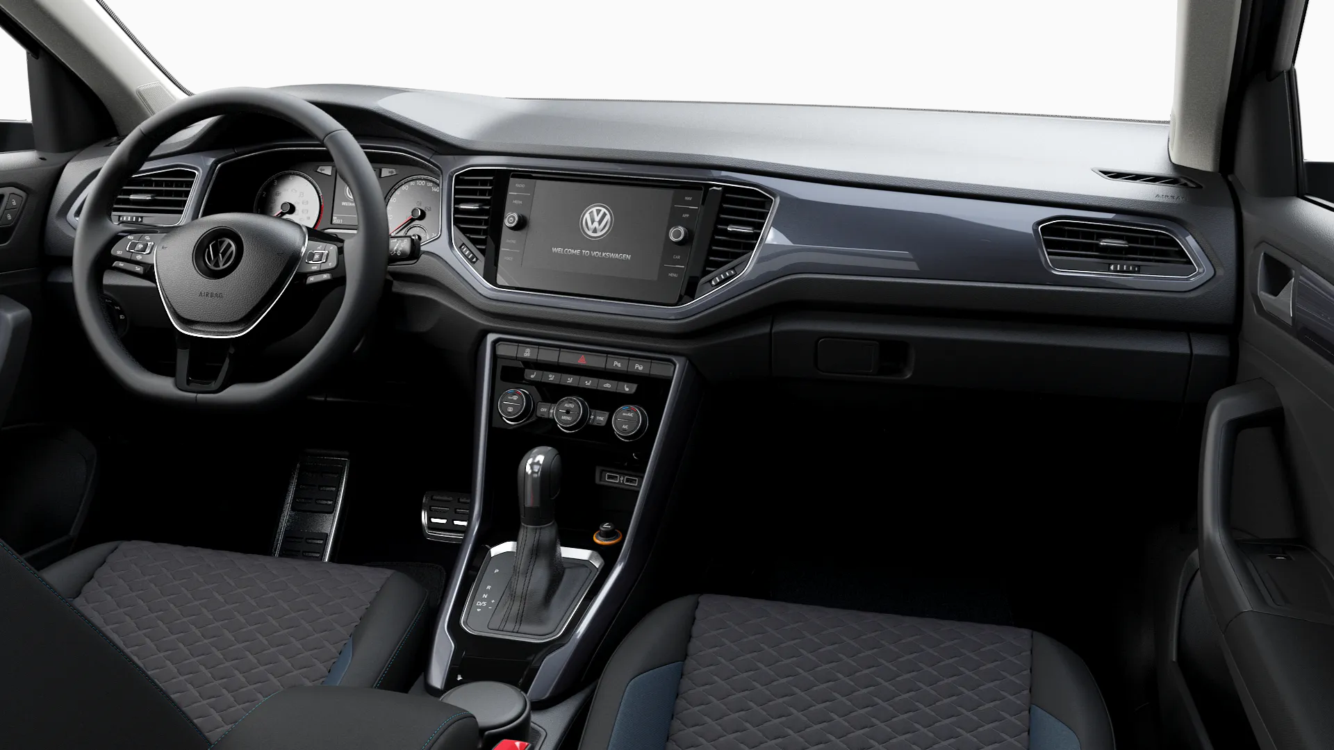Volkswagen T-Roc IQ.DRIVE