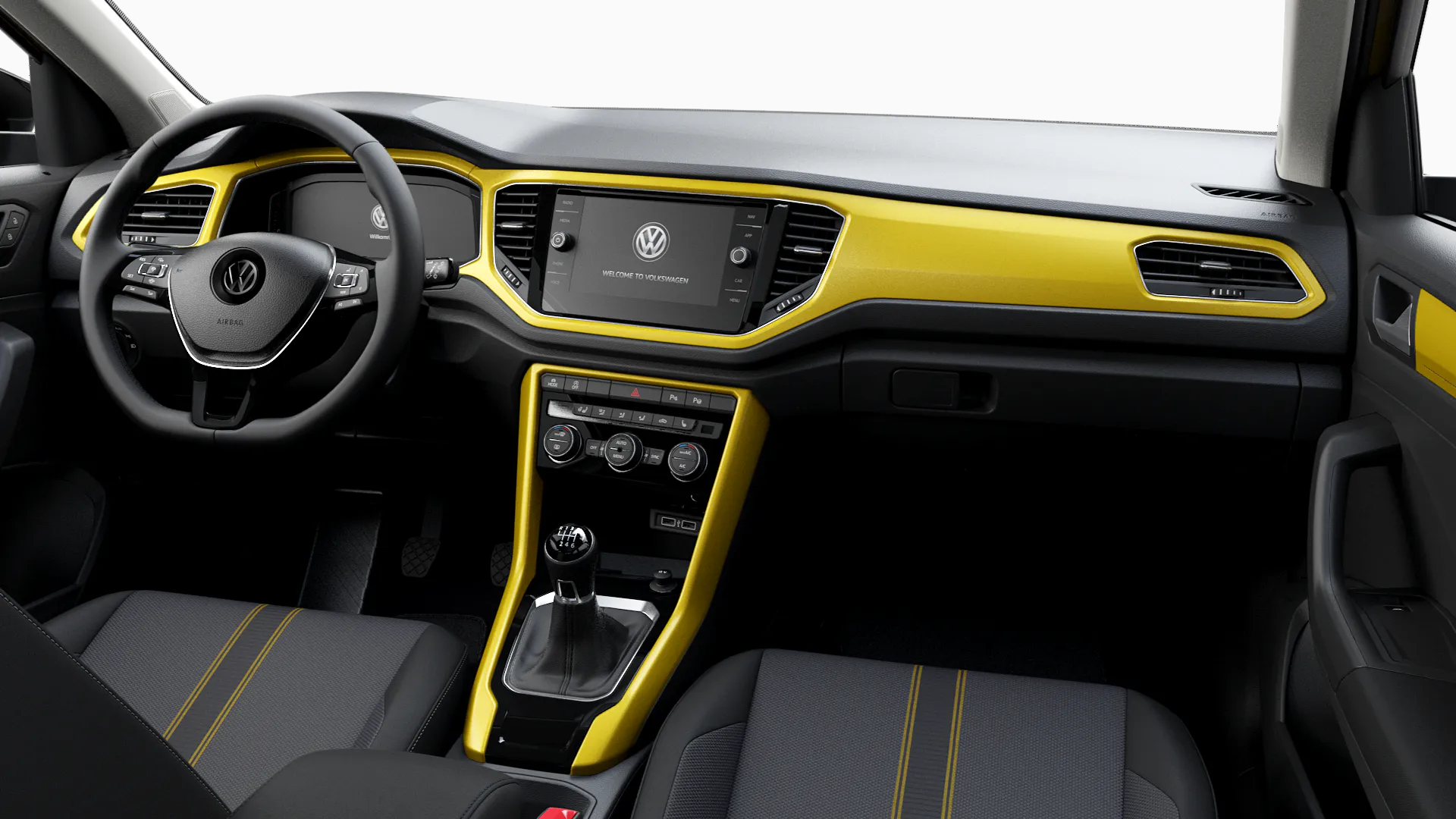 Volkswagen T-Roc Style