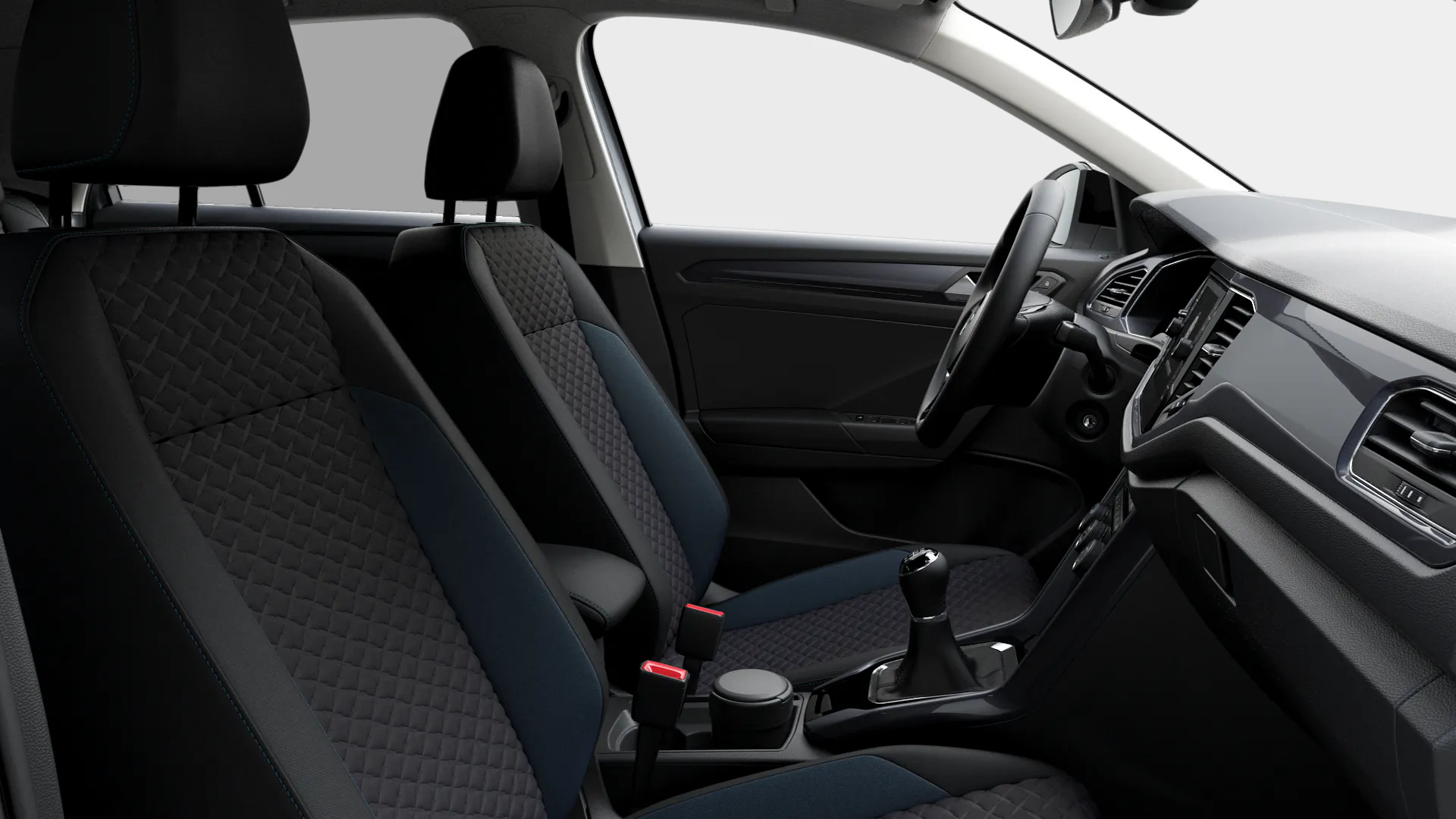 Volkswagen T-Roc IQ.DRIVE