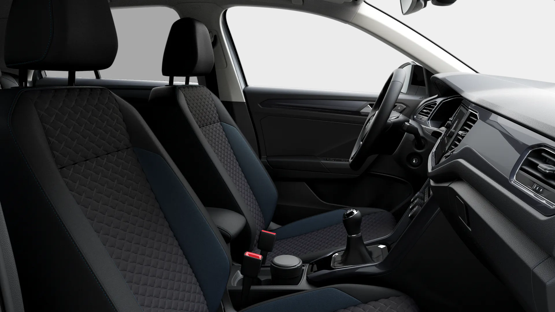 Volkswagen T-Roc IQ.DRIVE