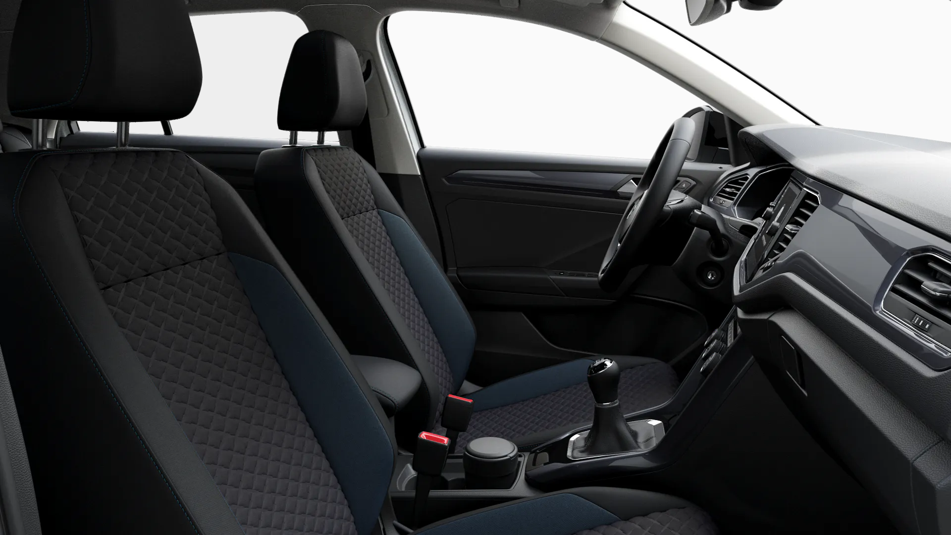 Volkswagen T-Roc IQ.DRIVE