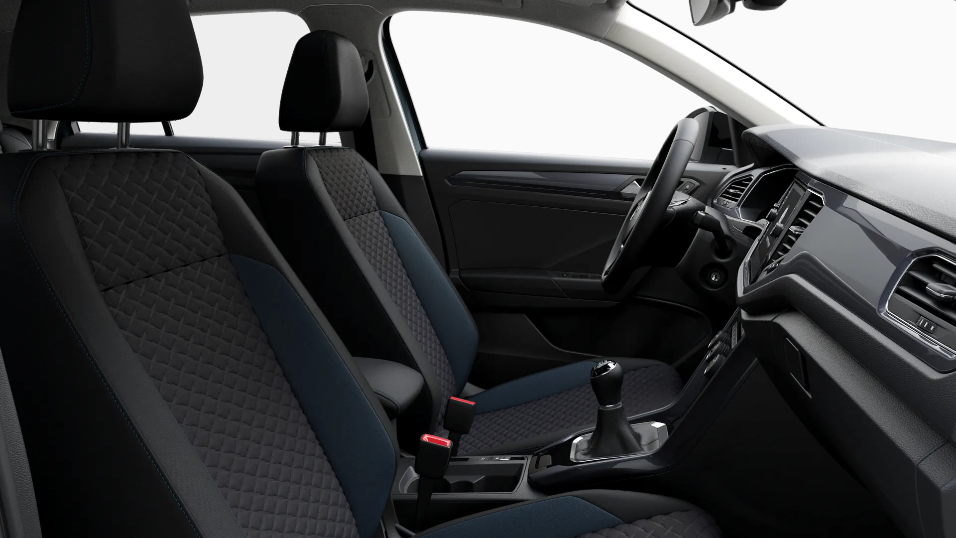 Volkswagen T-Roc IQ.DRIVE