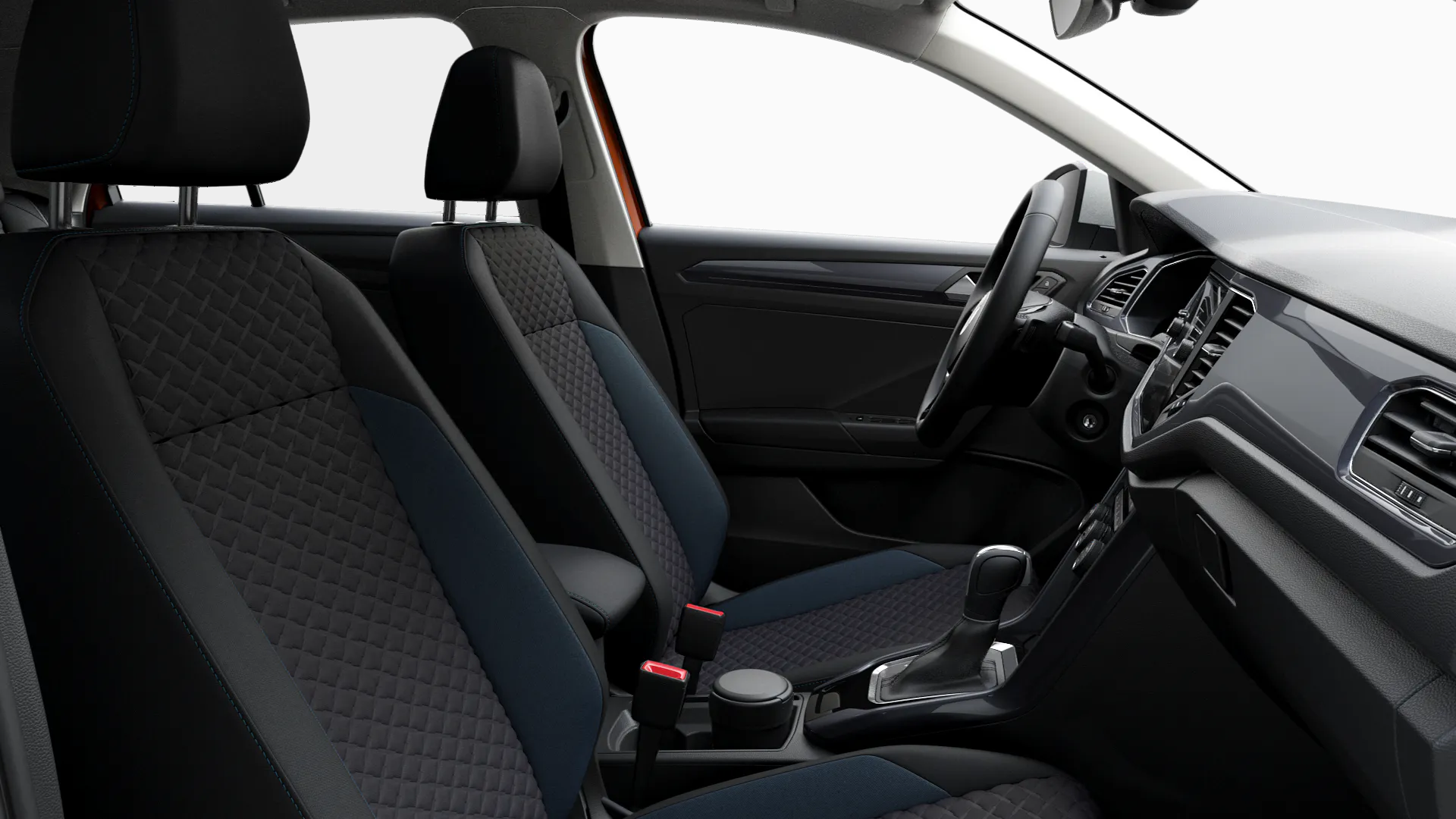 Volkswagen T-Roc IQ.DRIVE