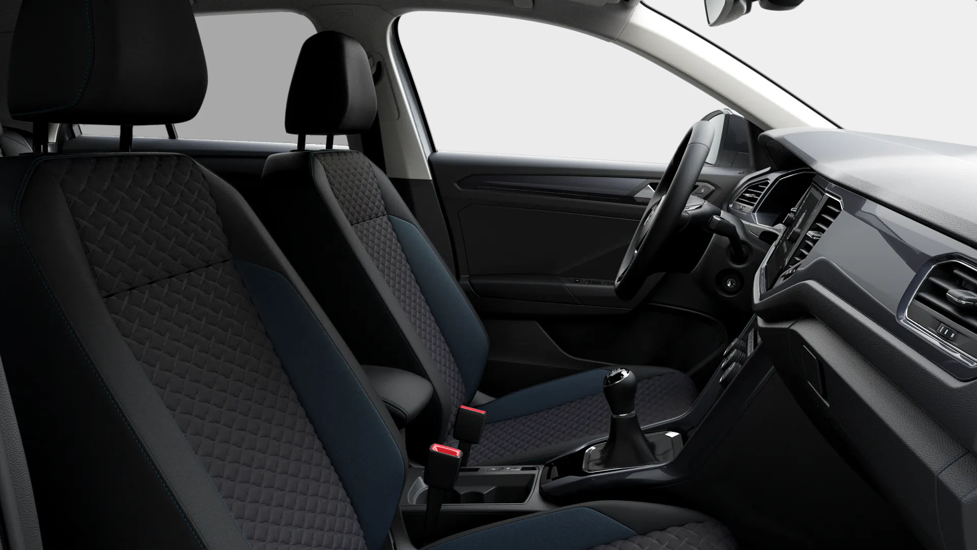 Volkswagen T-Roc IQ.DRIVE