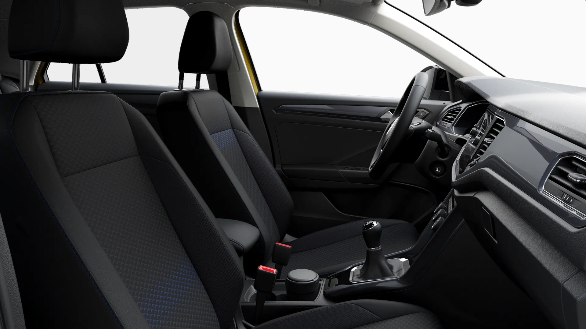 Volkswagen T-Roc United