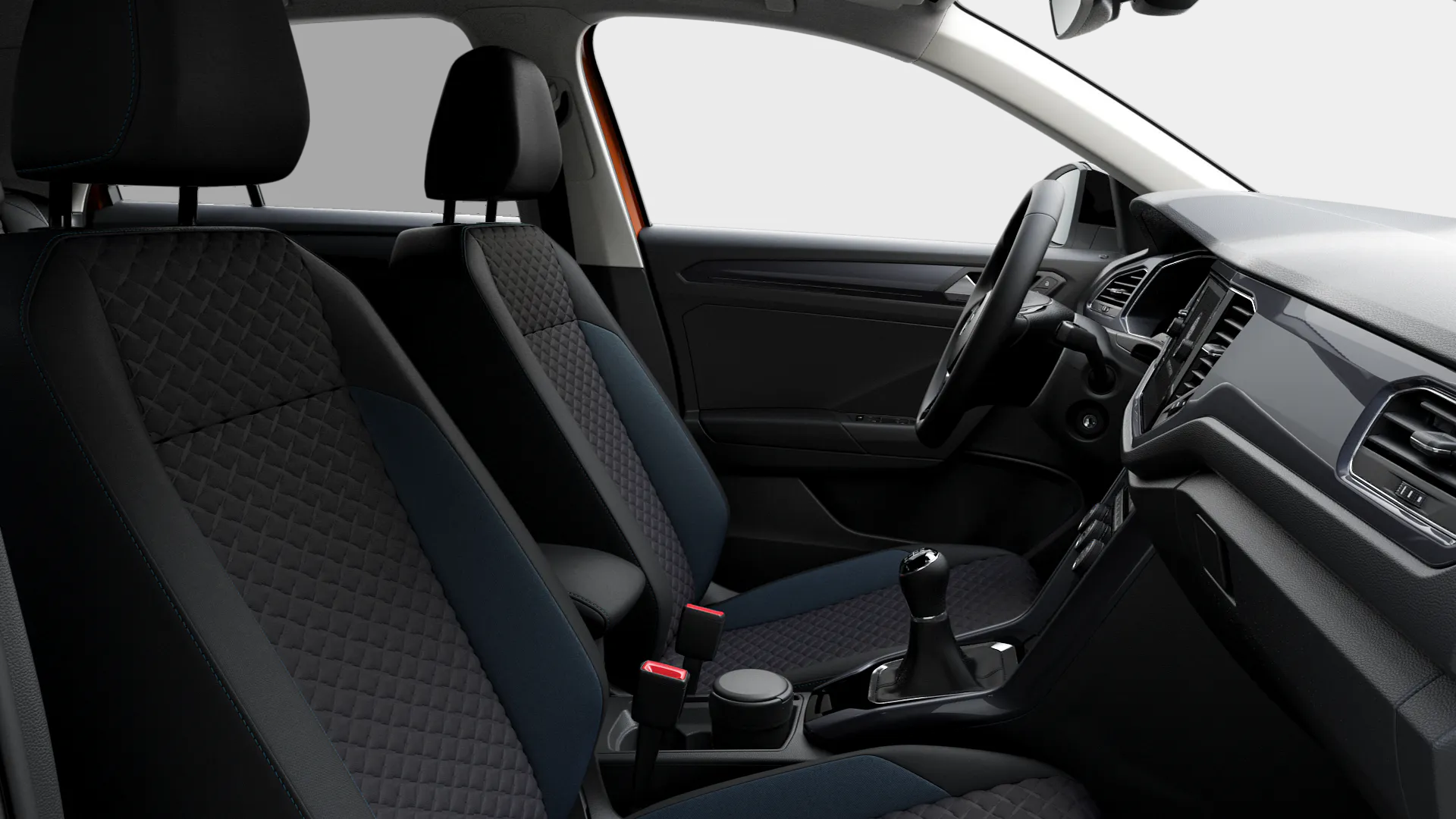 Volkswagen T-Roc IQ.DRIVE