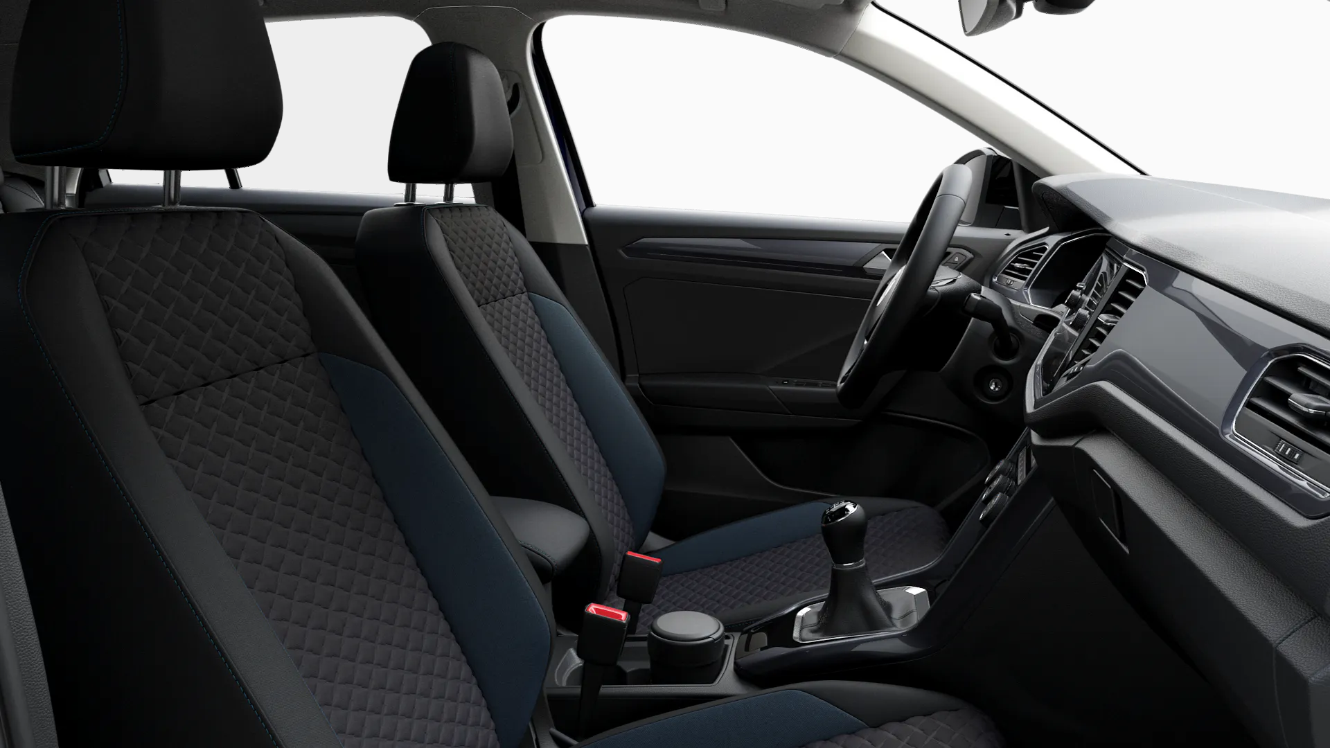 Volkswagen T-Roc IQ.DRIVE