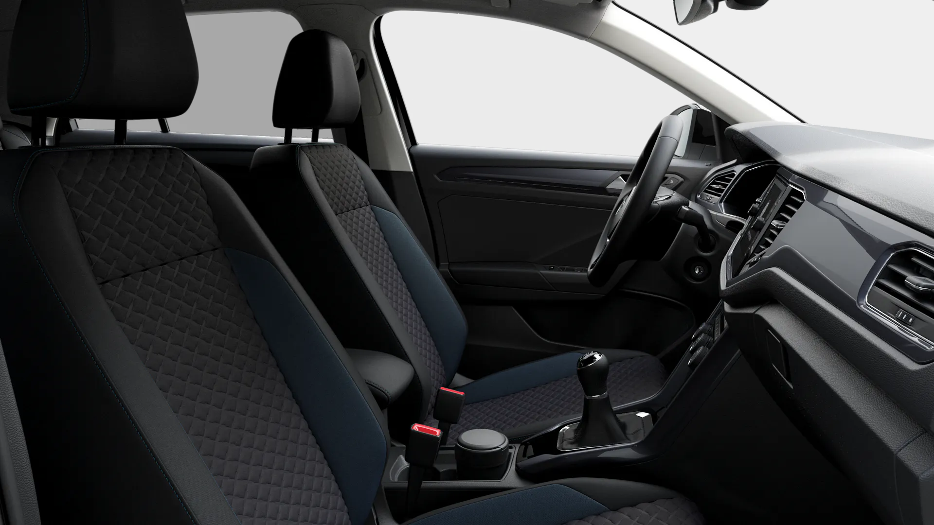 Volkswagen T-Roc IQ.DRIVE
