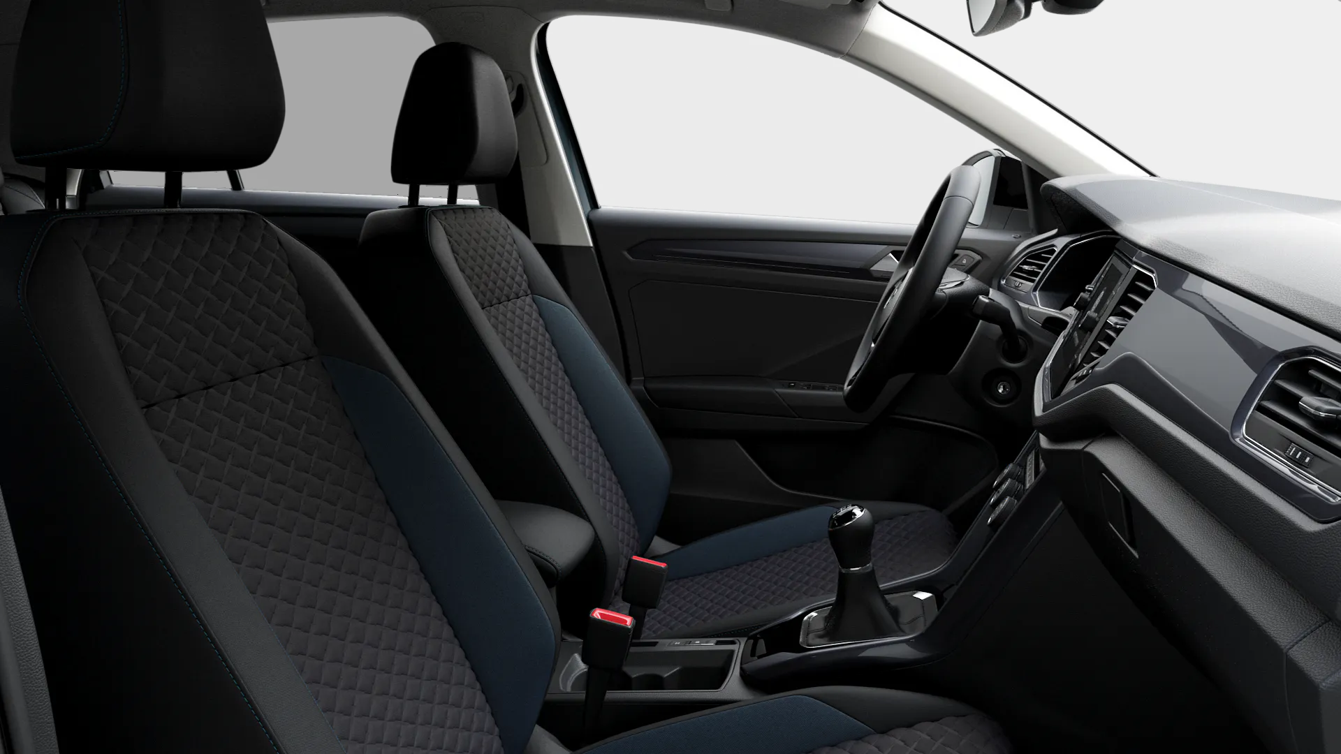 Volkswagen T-Roc IQ.DRIVE