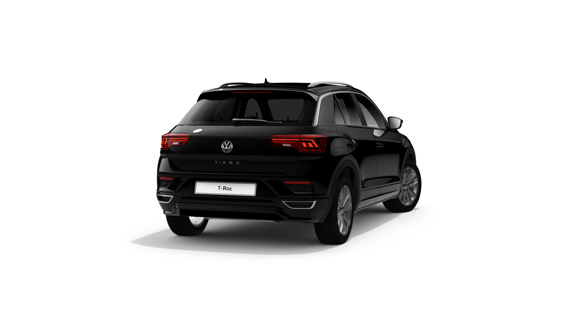 Volkswagen T-Roc Sport