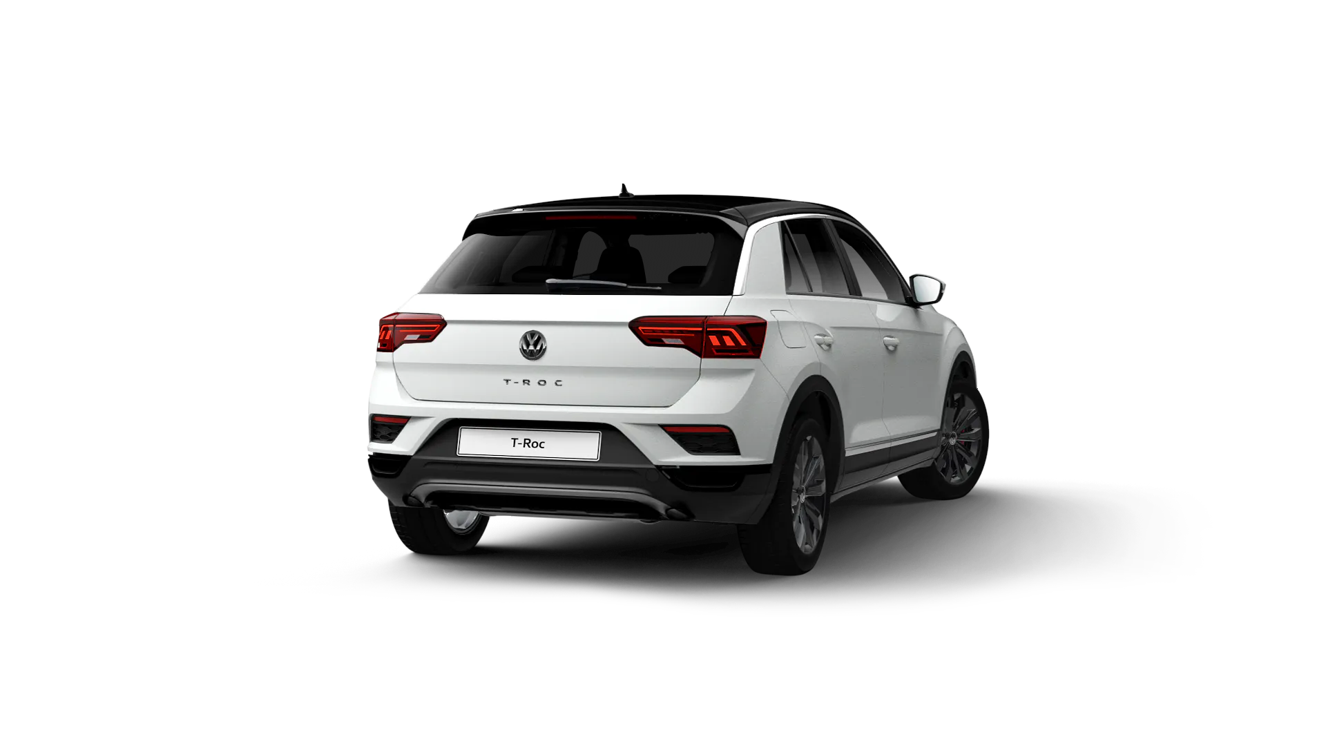Volkswagen T-Roc Sport
