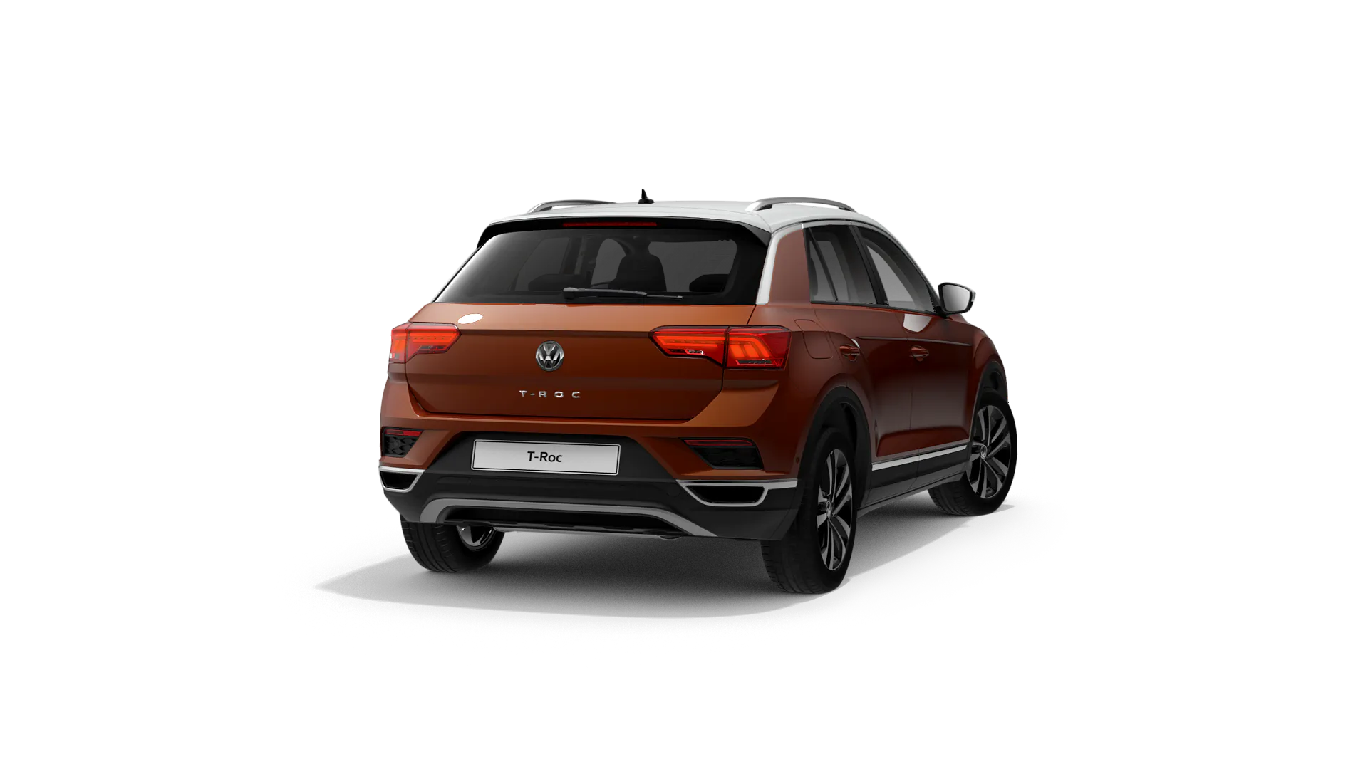 Volkswagen T-Roc IQ.DRIVE