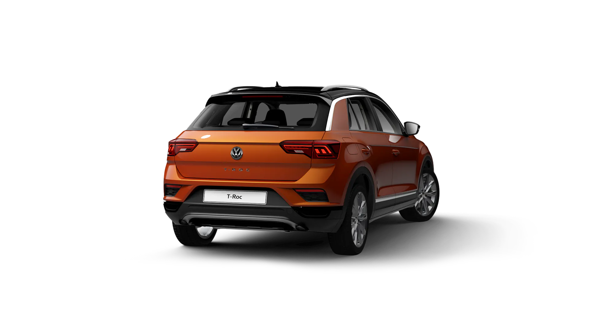 Volkswagen T-Roc Style
