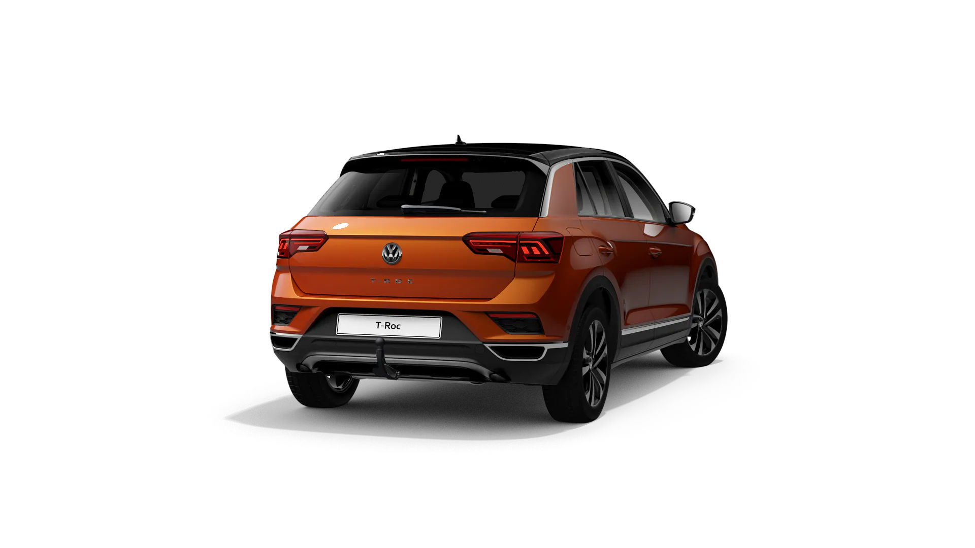 Volkswagen T-Roc IQ.DRIVE