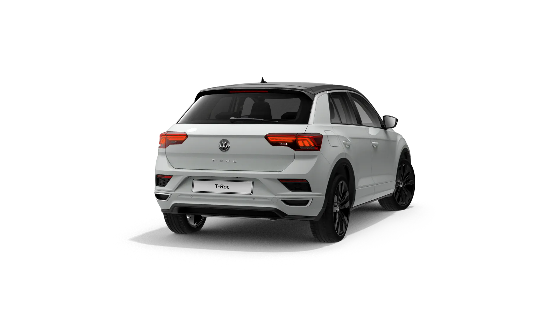 Volkswagen T-Roc United