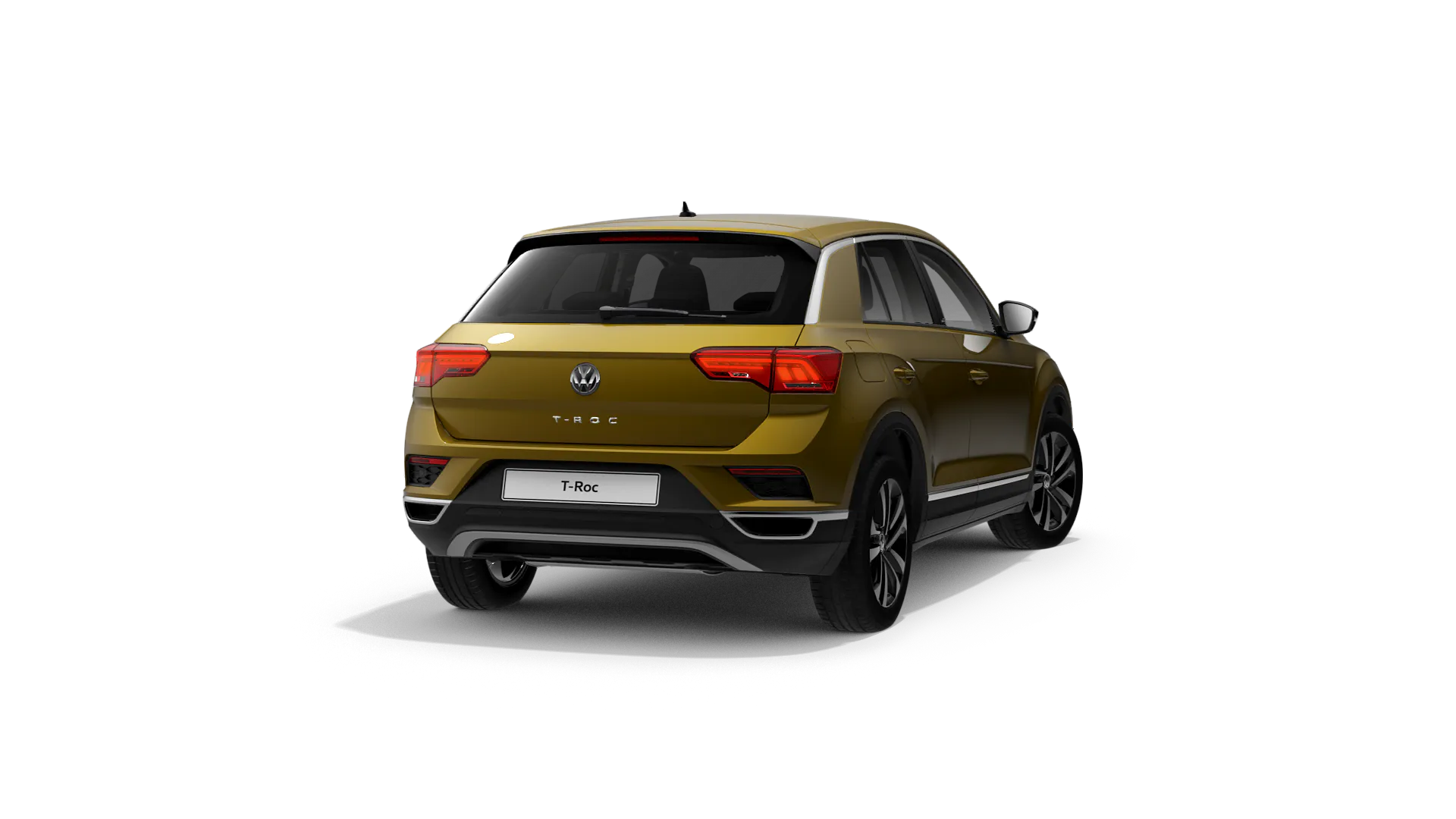 Volkswagen T-Roc United