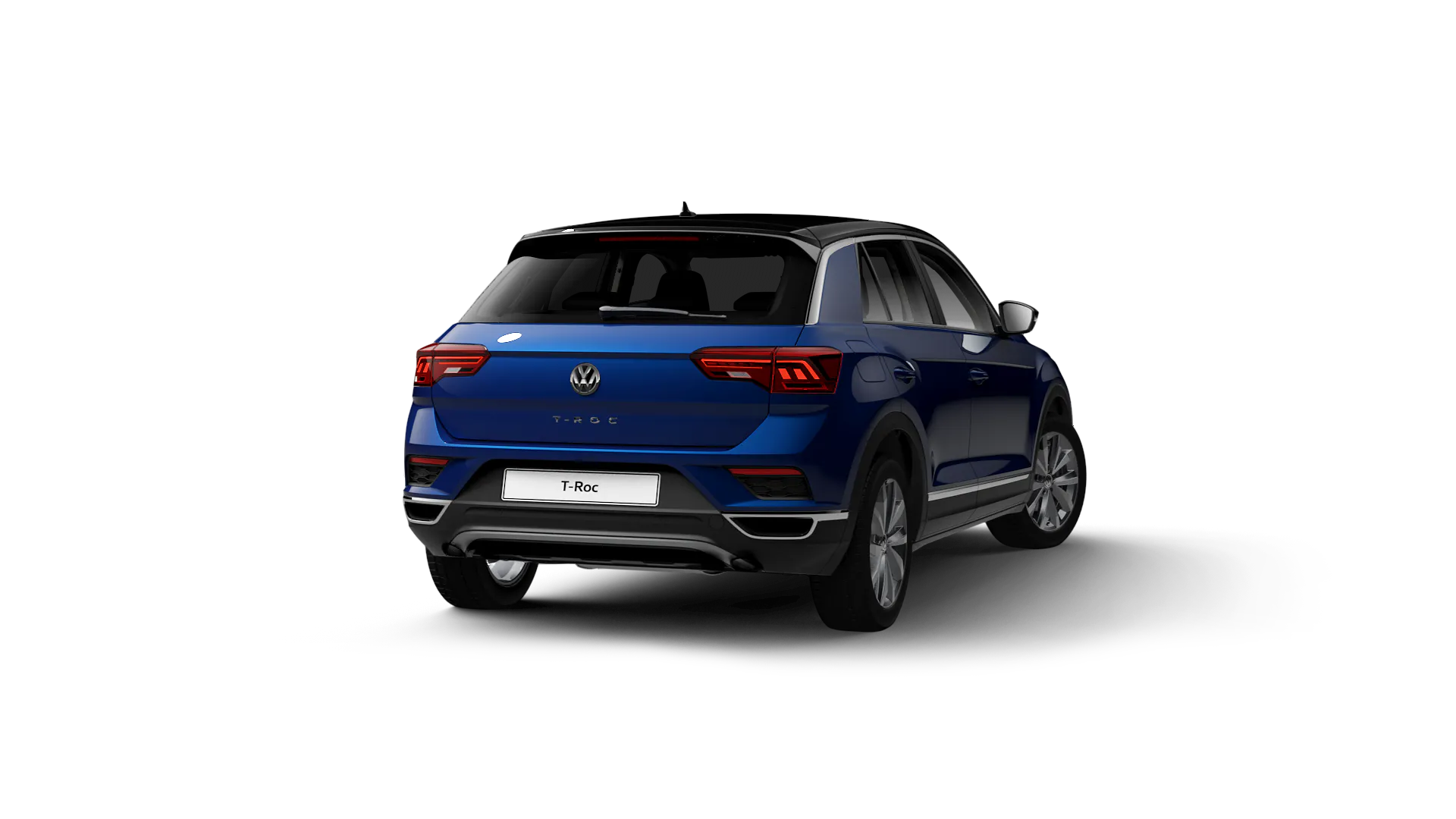 Volkswagen T-Roc Style