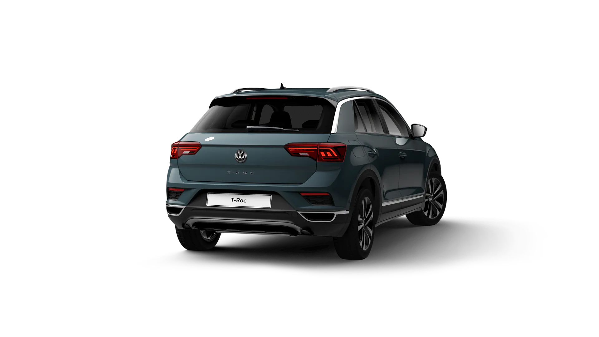 Volkswagen T-Roc IQ.DRIVE
