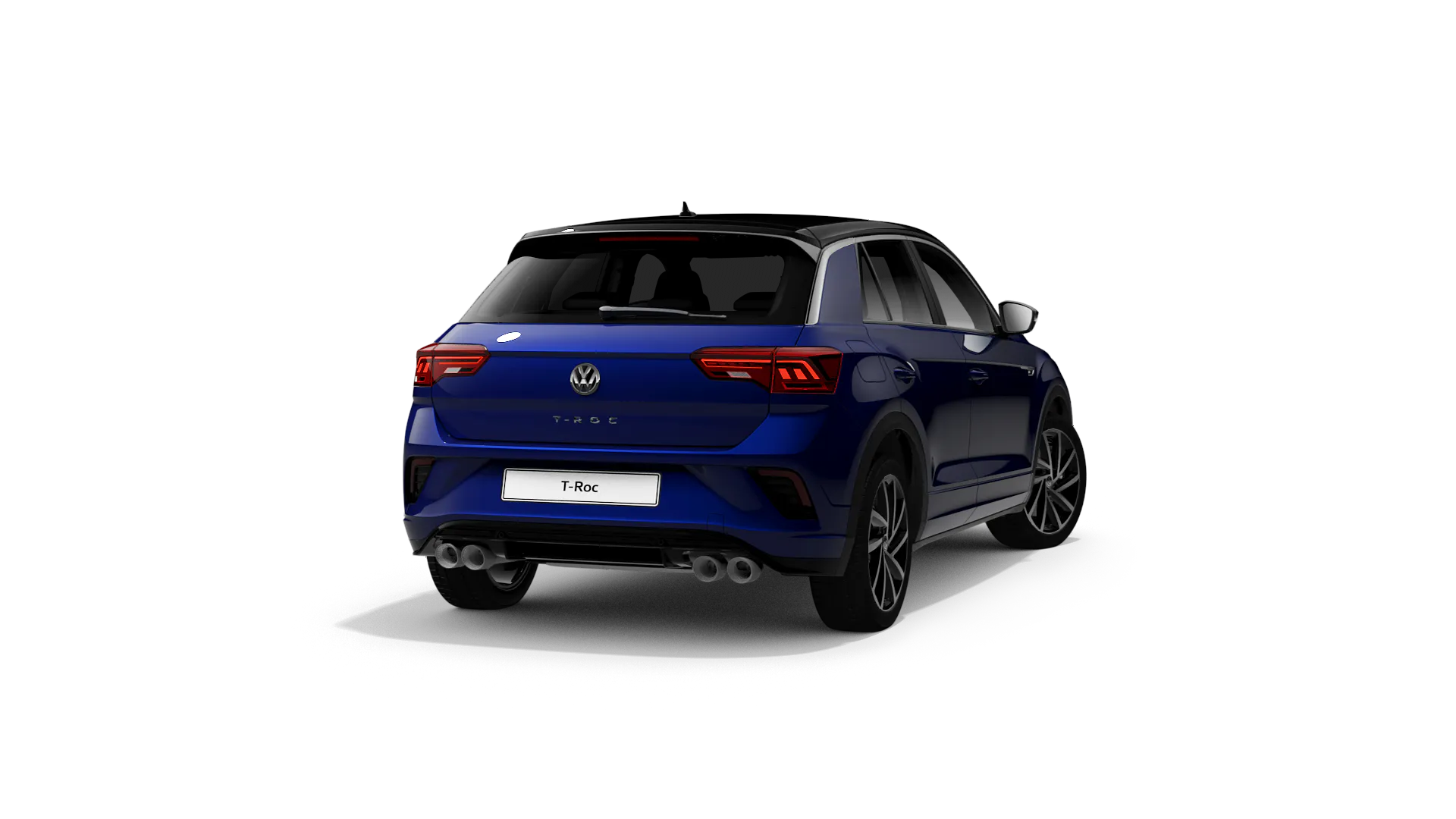 Volkswagen T-Roc R