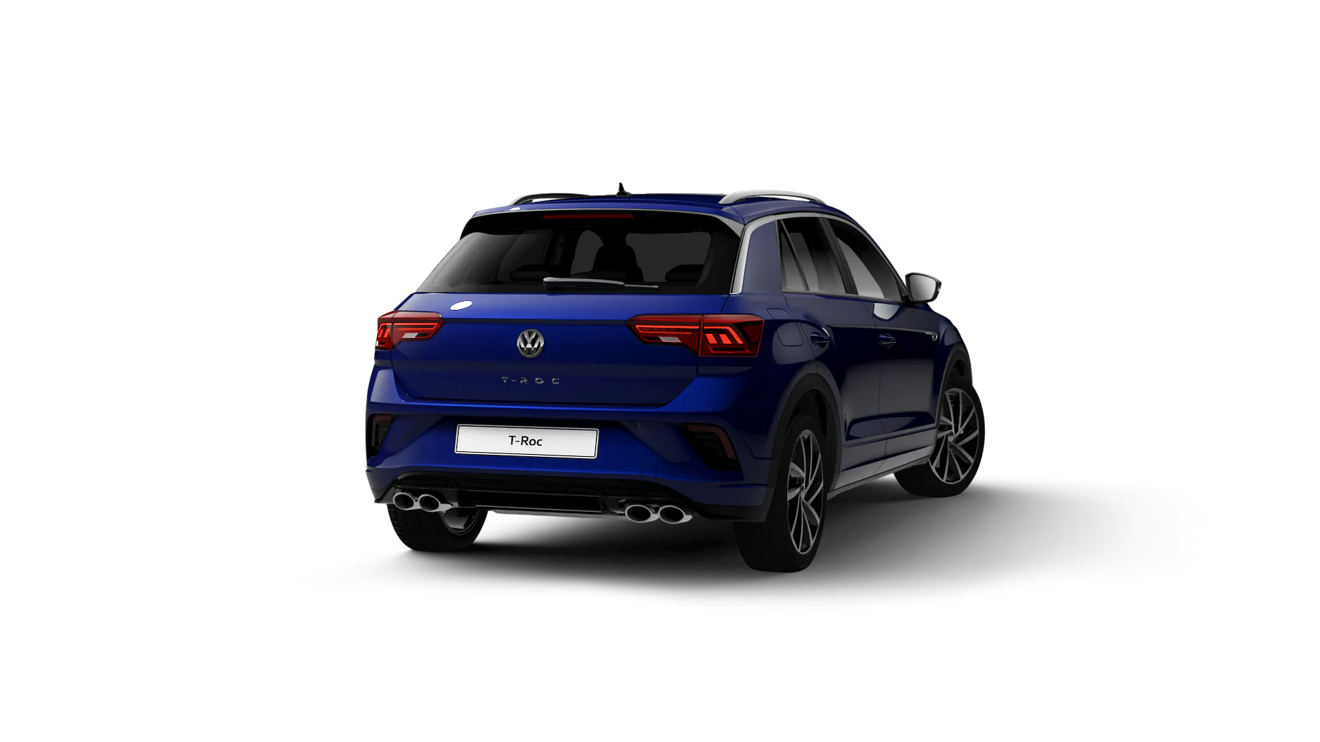 Volkswagen T-Roc R