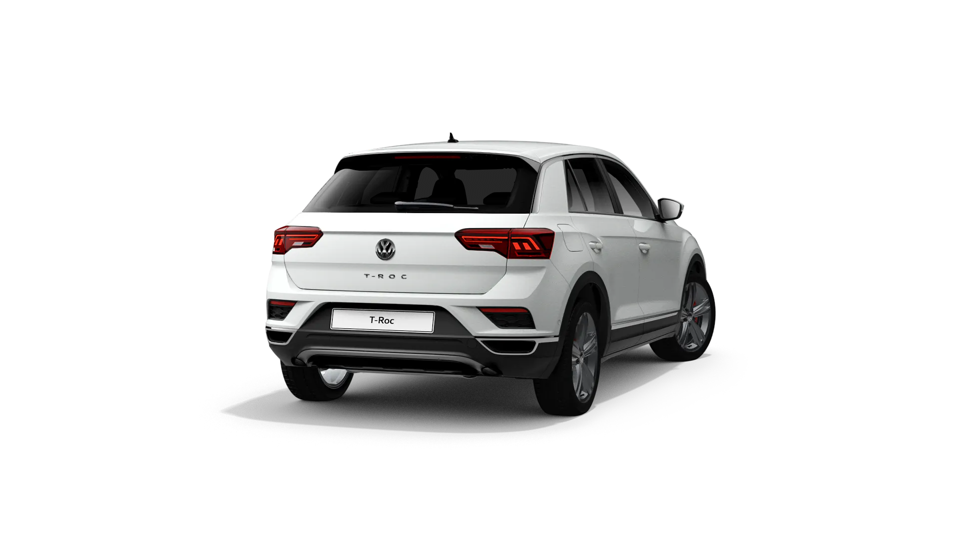 Volkswagen T-Roc Sport