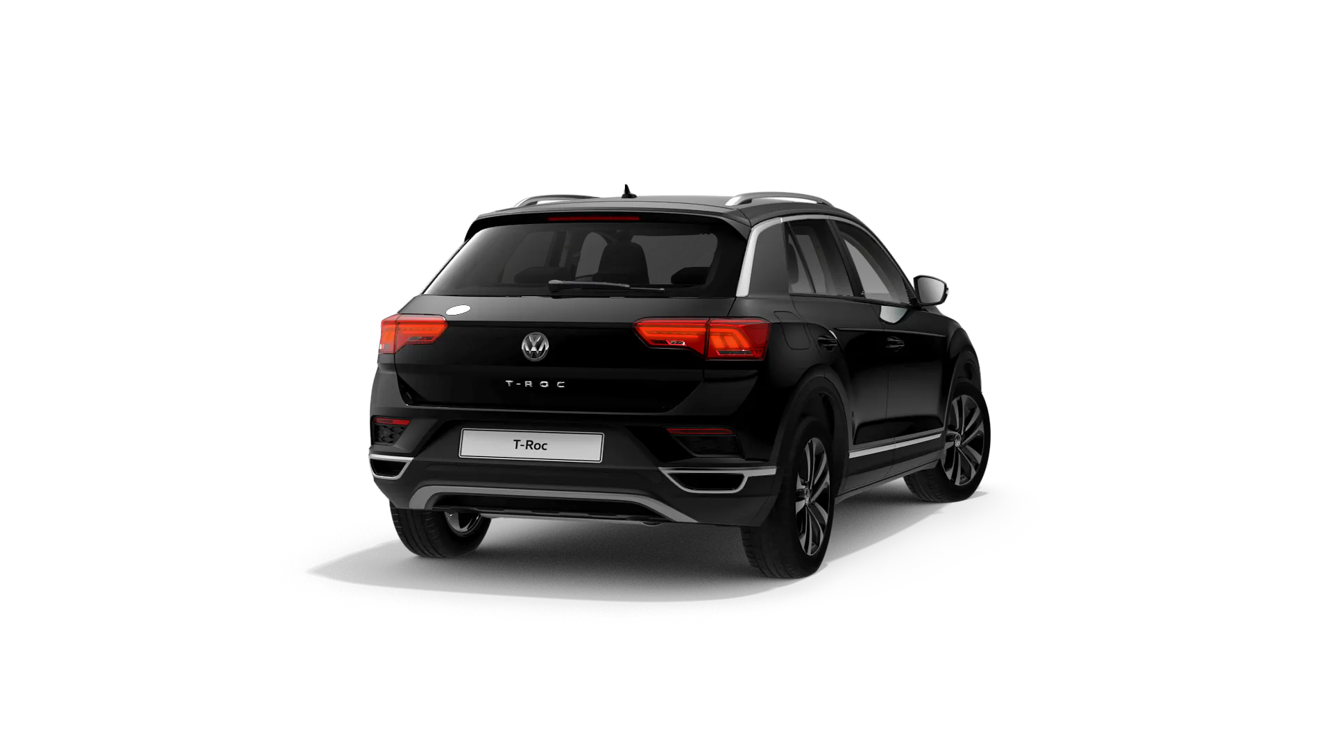 Volkswagen T-Roc United