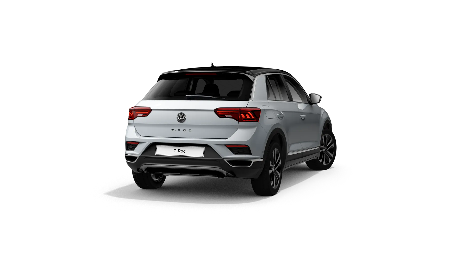 Volkswagen T-Roc IQ.DRIVE