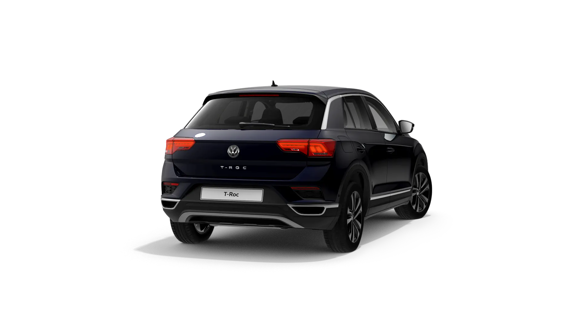 Volkswagen T-Roc IQ.DRIVE