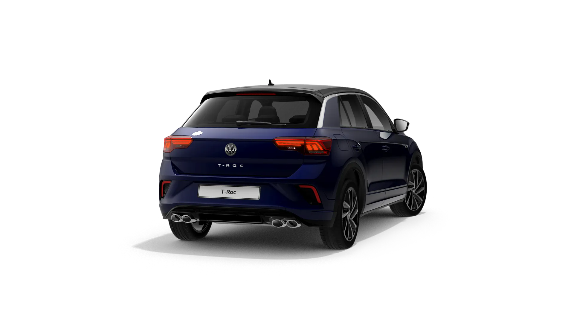 Volkswagen T-Roc R